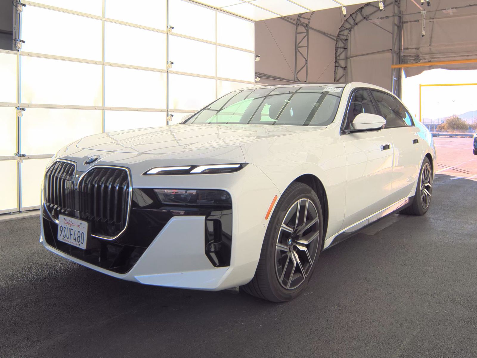 2025 BMW 7 Series 740i xDrive AWD