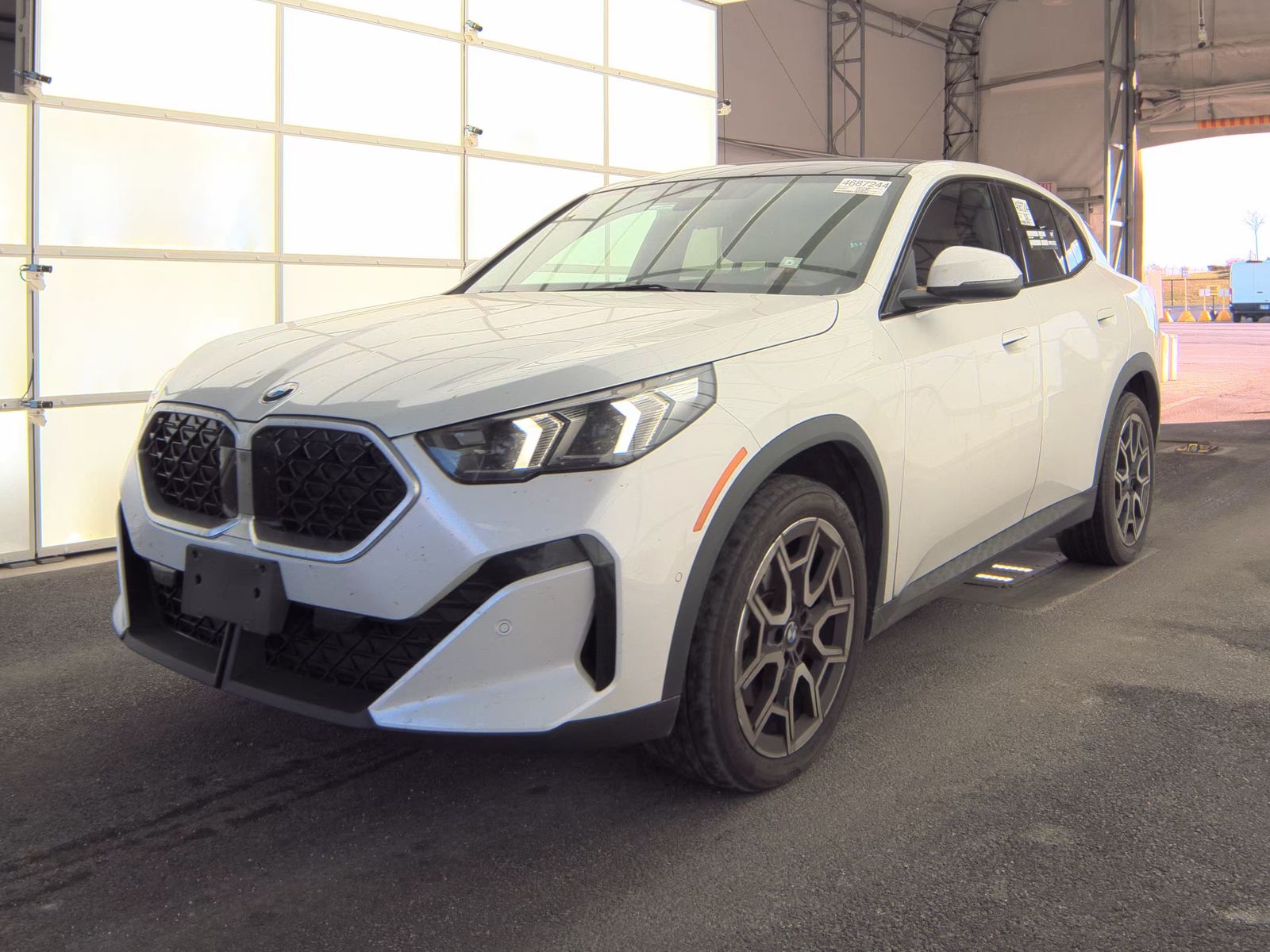 2025 BMW X2 xDrive28i AWD