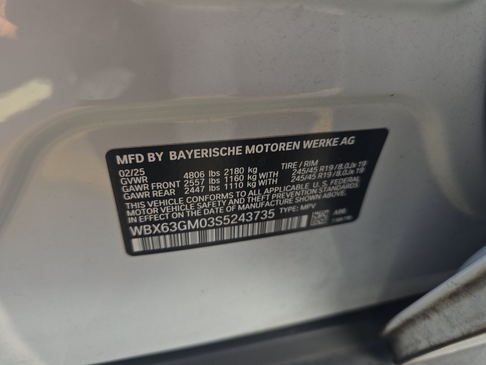 2025 BMW X2 xDrive28i AWD