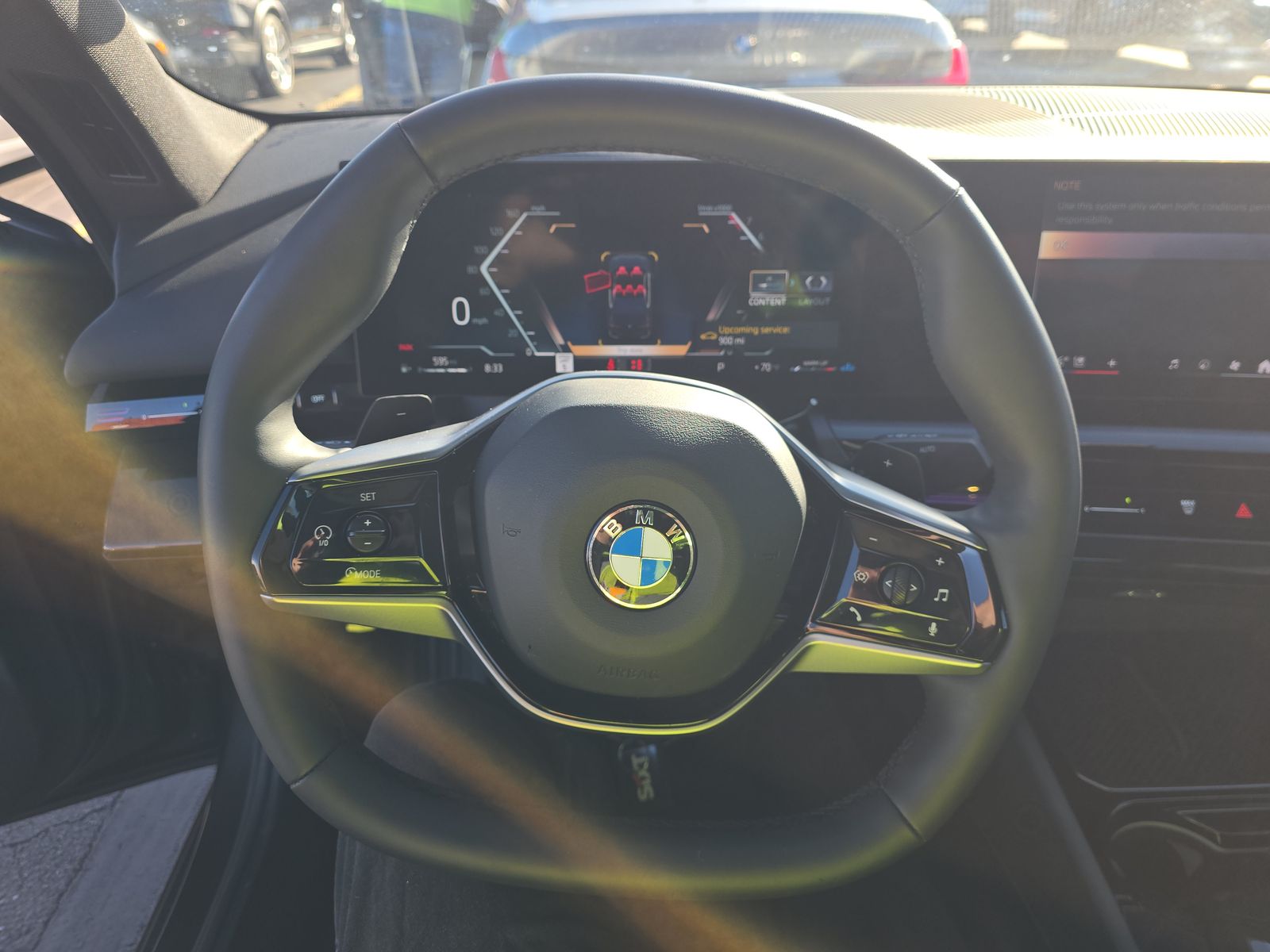 2025 BMW 5 Series 530i xDrive AWD