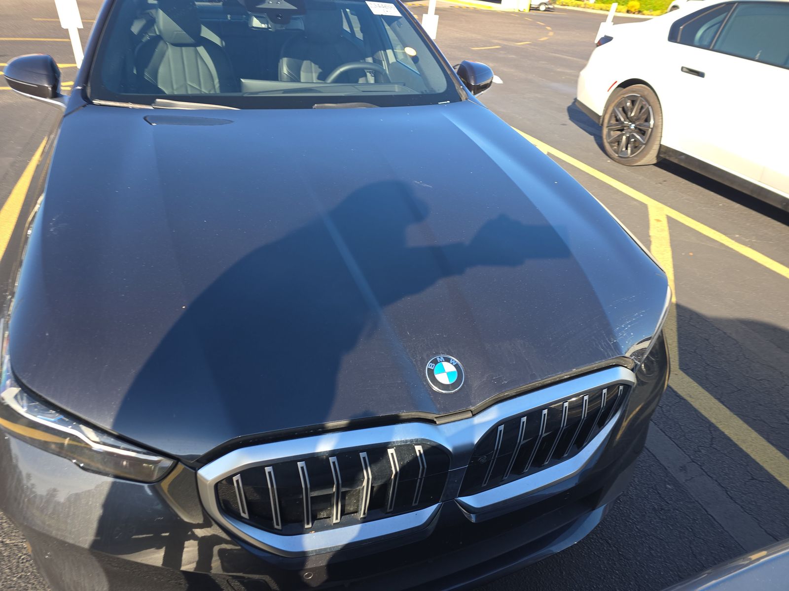 2025 BMW 5 Series 530i xDrive AWD