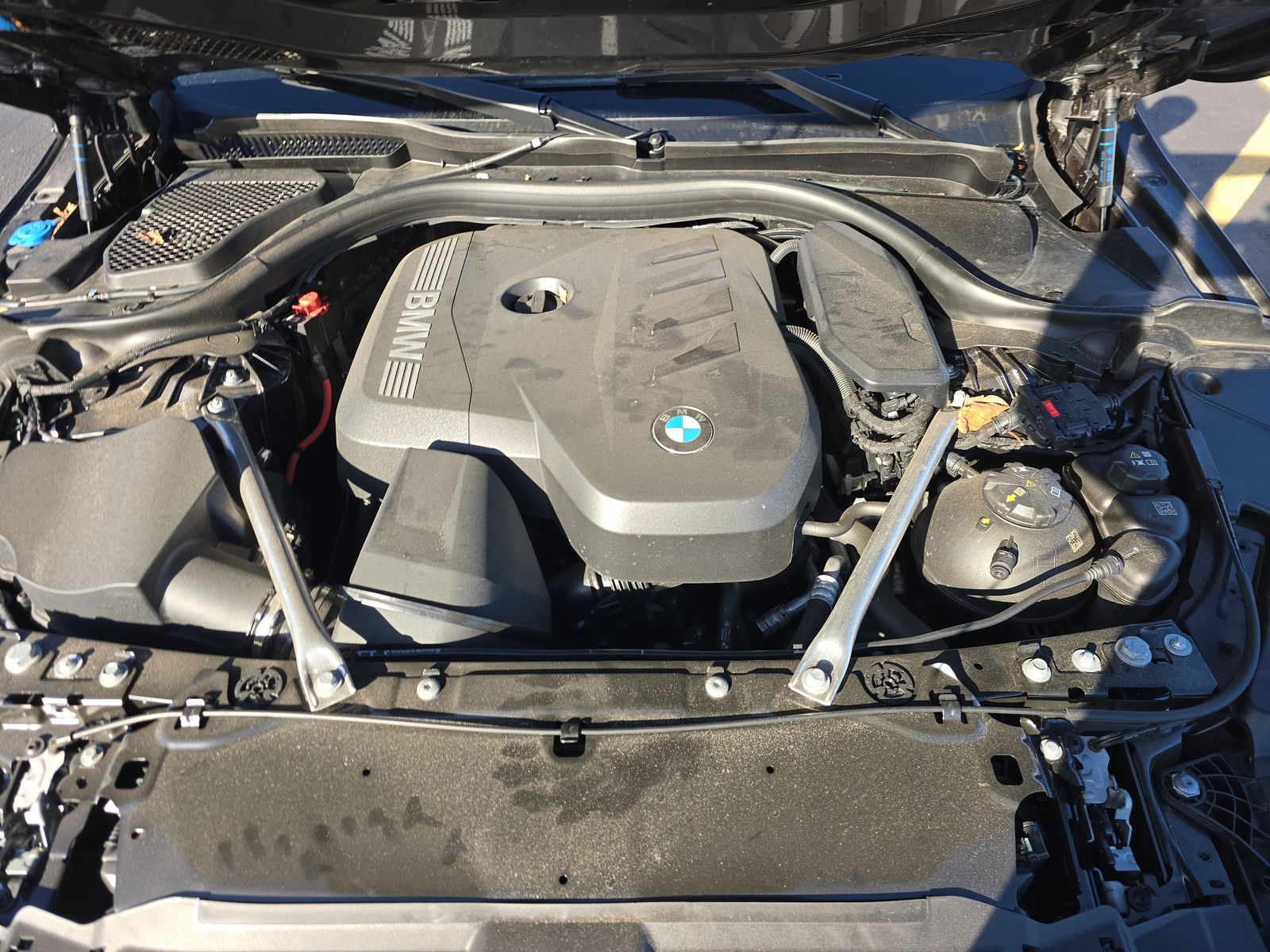 2025 BMW 5 Series 530i xDrive AWD