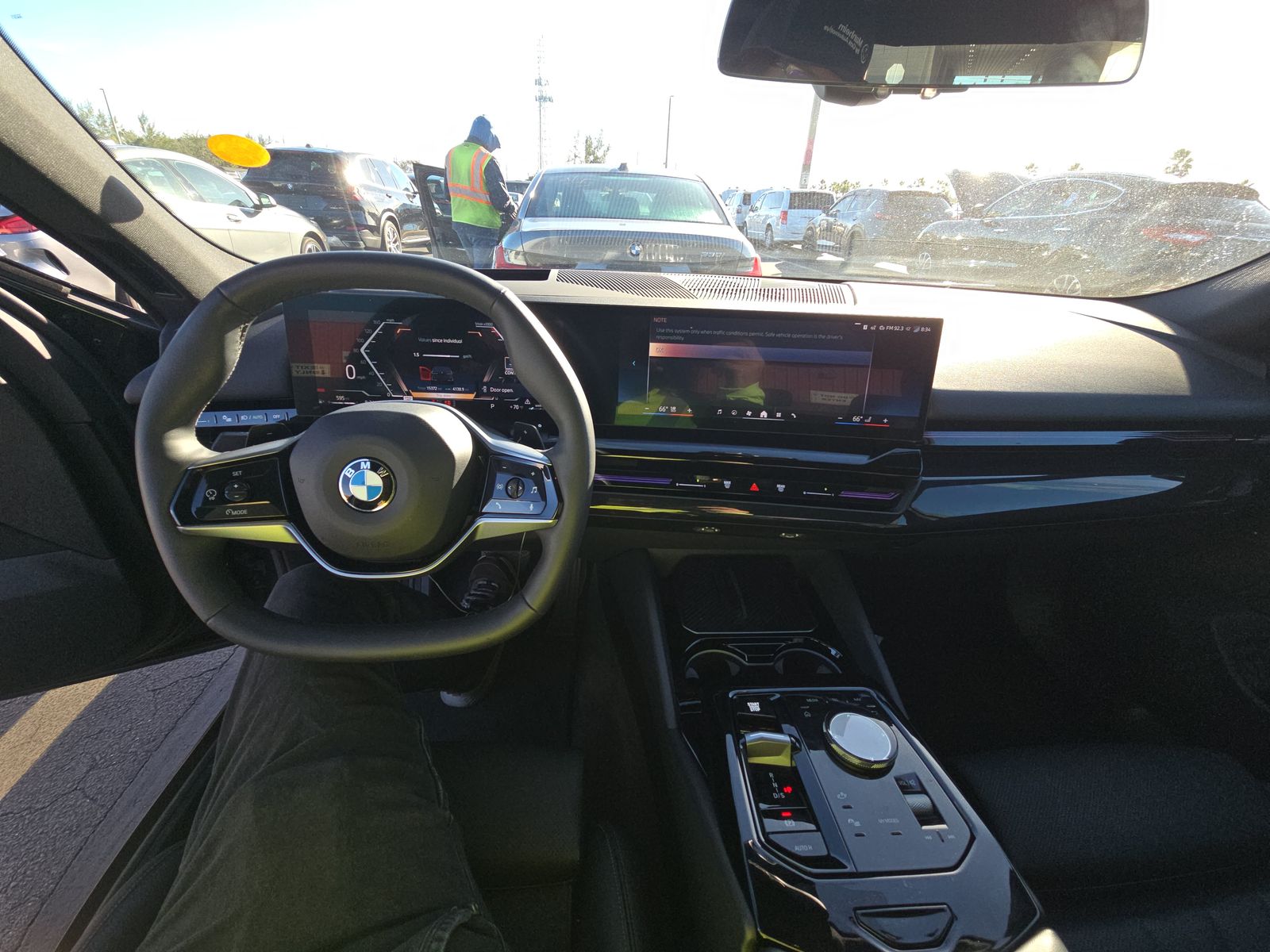 2025 BMW 5 Series 530i xDrive AWD