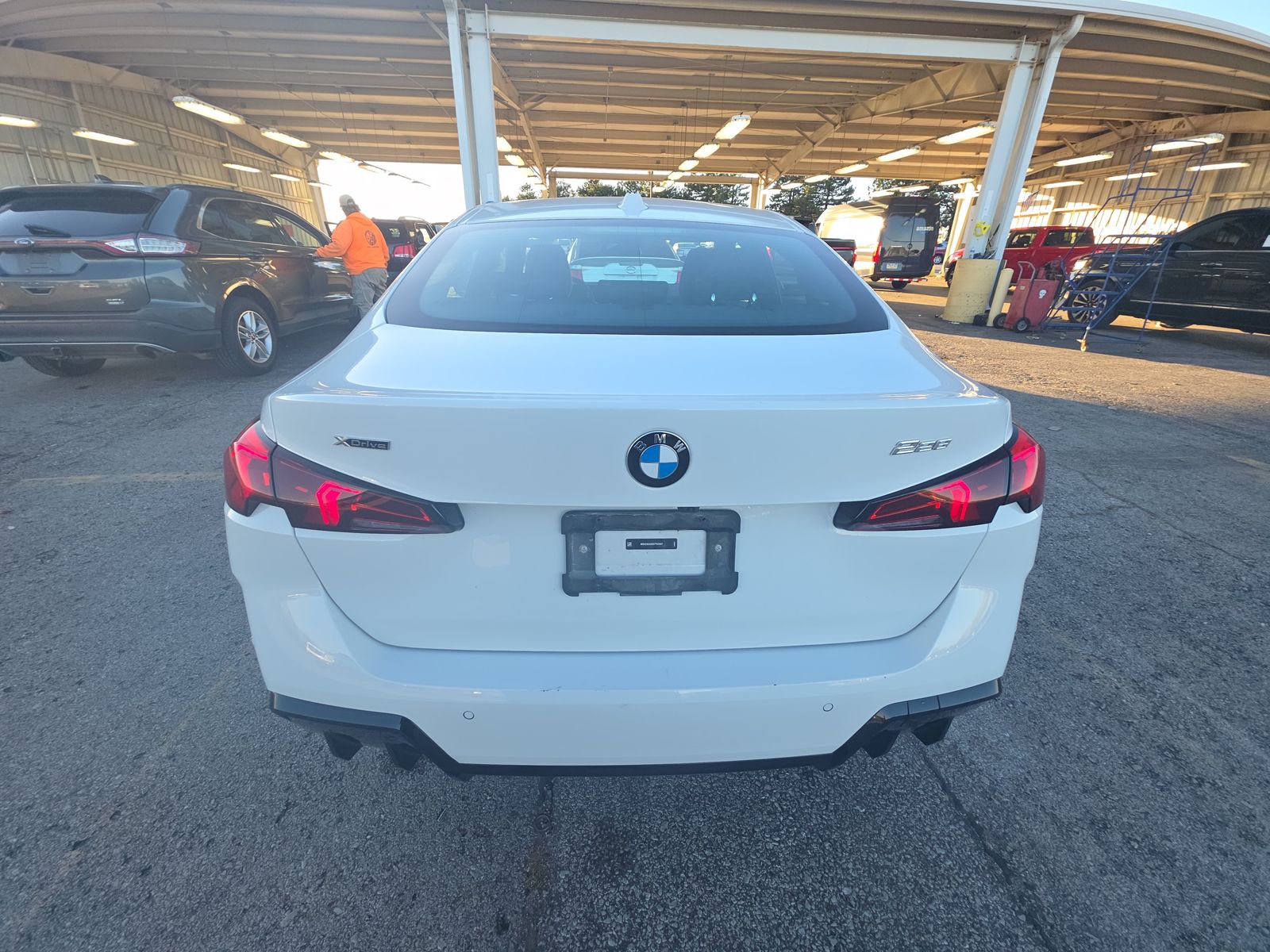 2025 BMW 2 Series 228i xDrive AWD