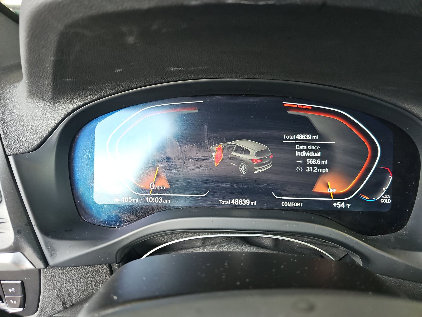 2024 BMW X3 sDrive30i RWD