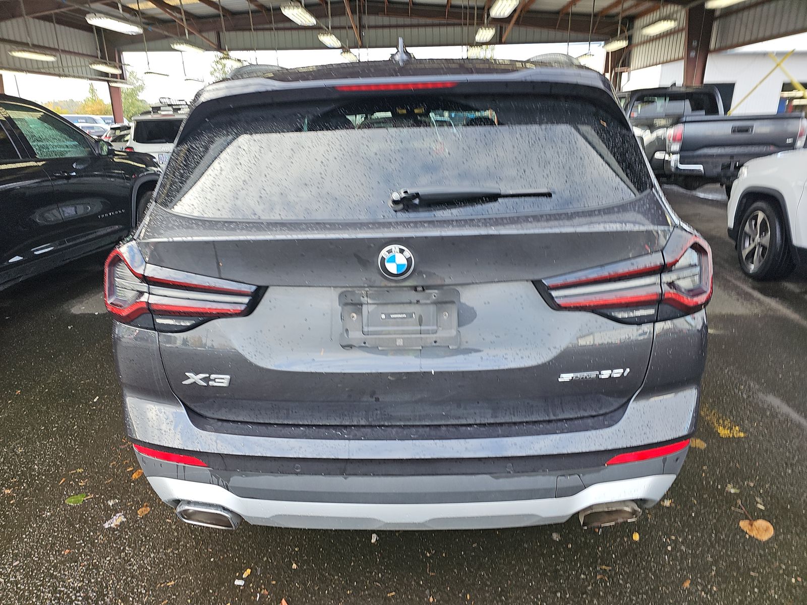 2024 BMW X3 sDrive30i RWD
