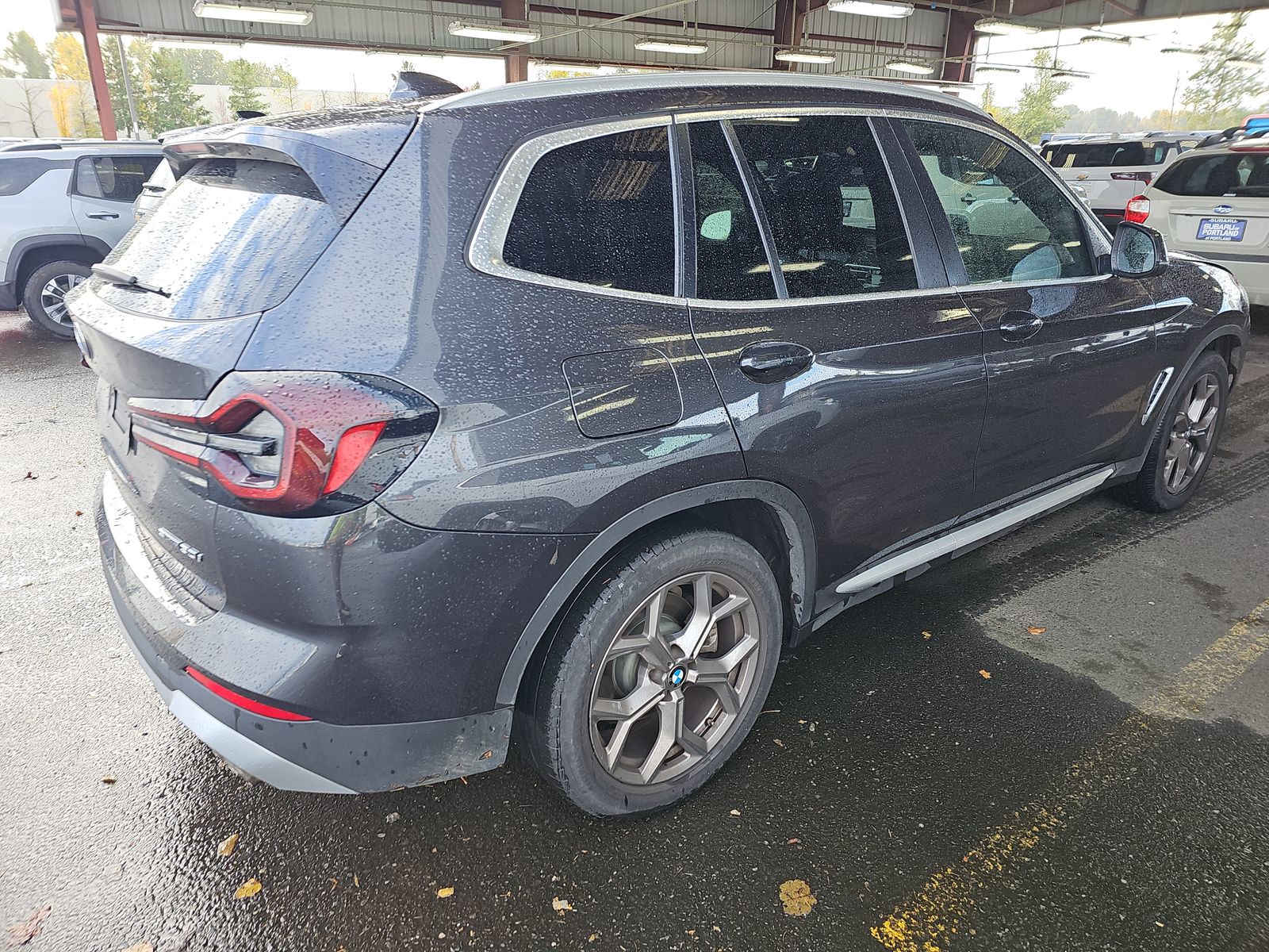 2024 BMW X3 sDrive30i RWD