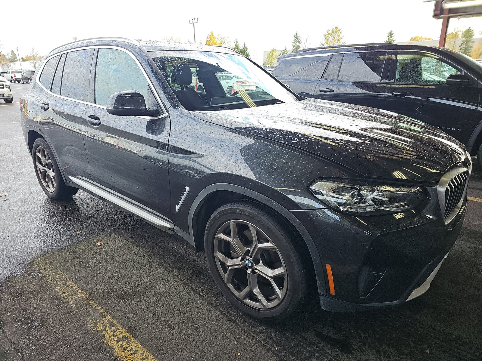 2024 BMW X3 sDrive30i RWD