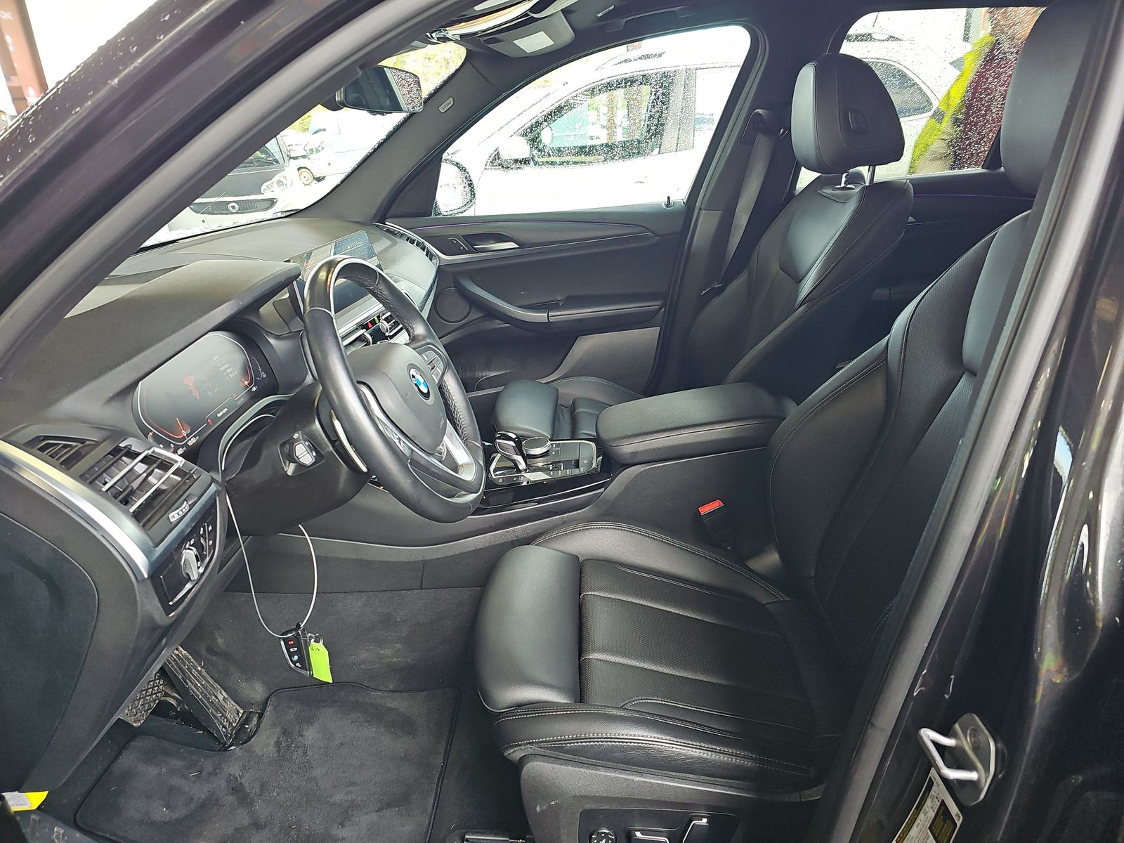 2024 BMW X3 sDrive30i RWD