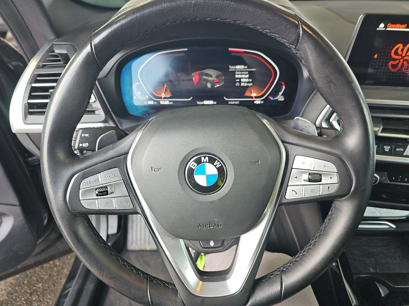 2024 BMW X3 sDrive30i RWD