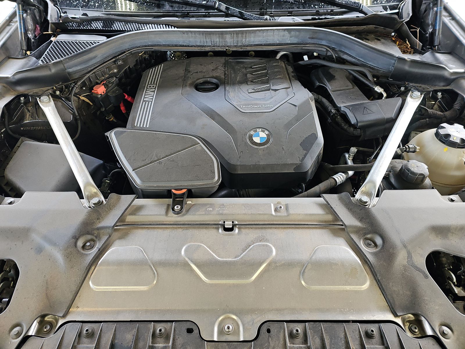 2024 BMW X3 sDrive30i RWD