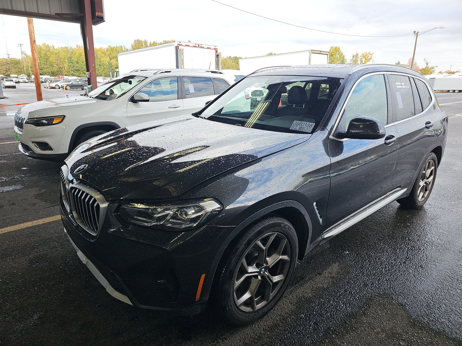 2024 BMW X3 sDrive30i RWD