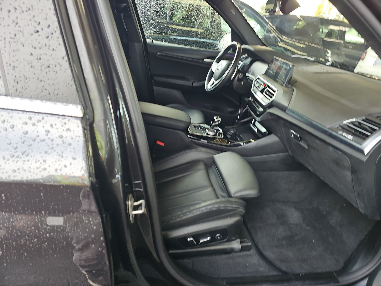 2024 BMW X3 sDrive30i RWD