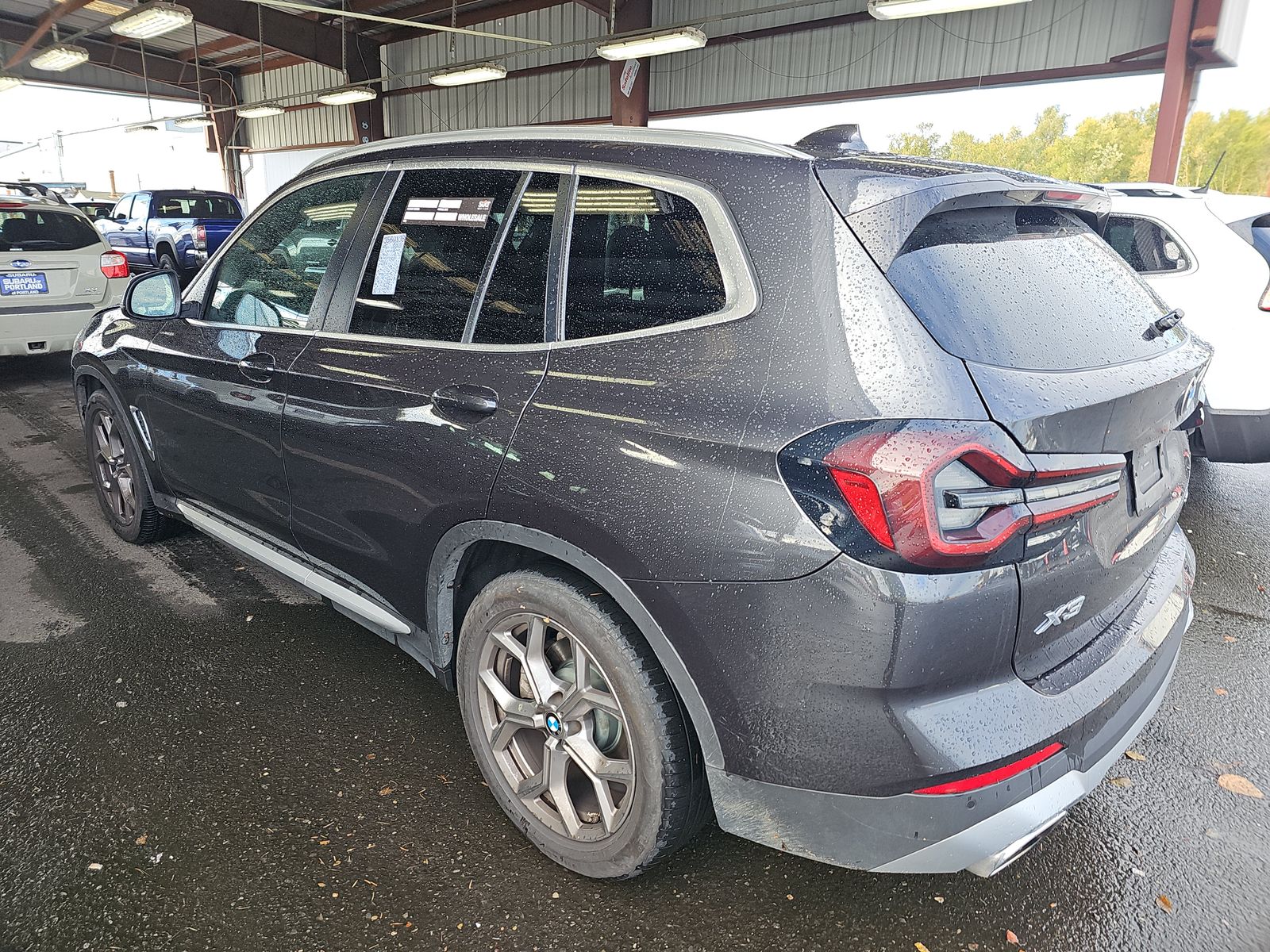 2024 BMW X3 sDrive30i RWD