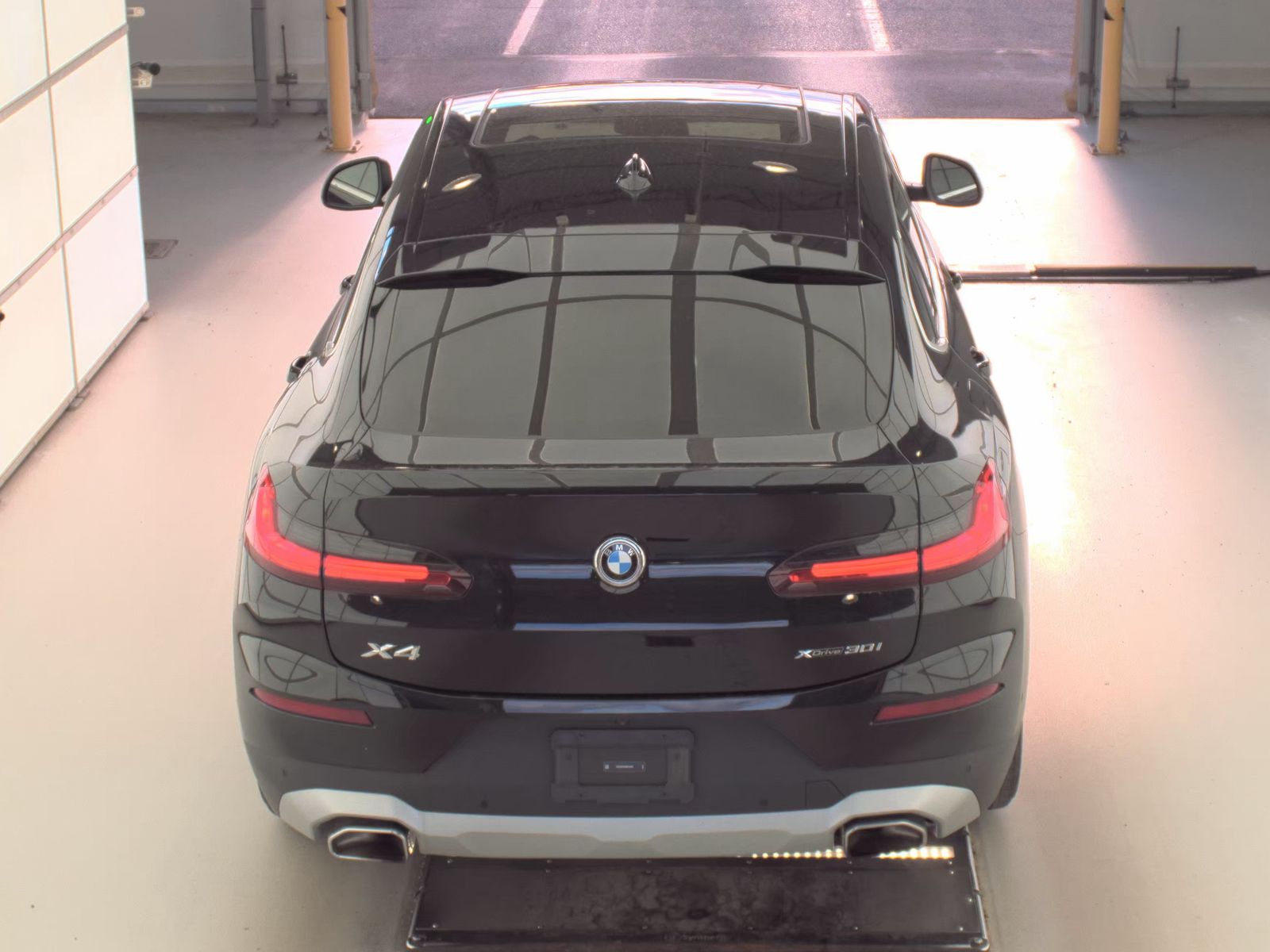 2024 BMW X4 xDrive30i AWD