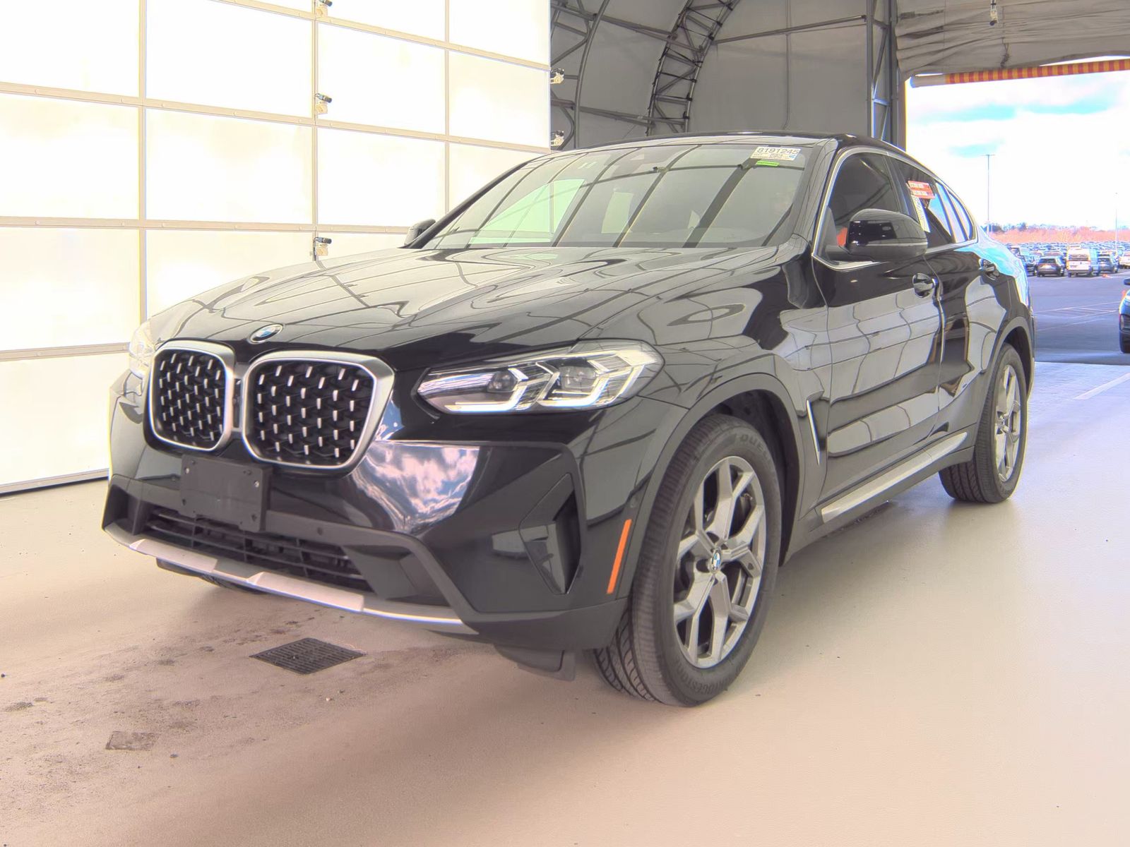 2024 BMW X4 xDrive30i AWD