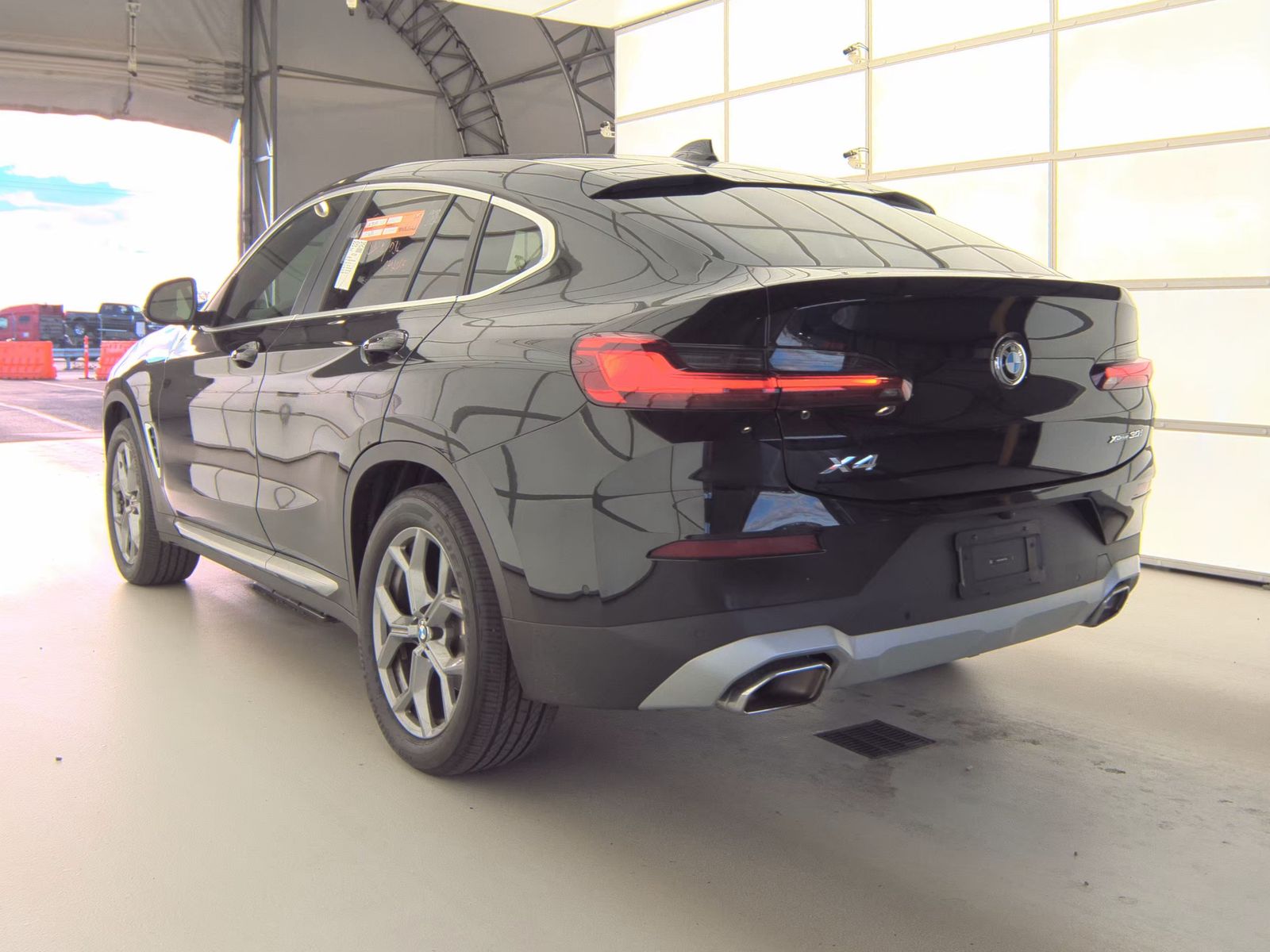 2024 BMW X4 xDrive30i AWD