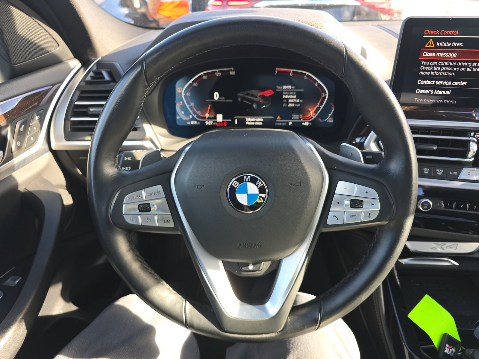 2024 BMW X4 xDrive30i AWD