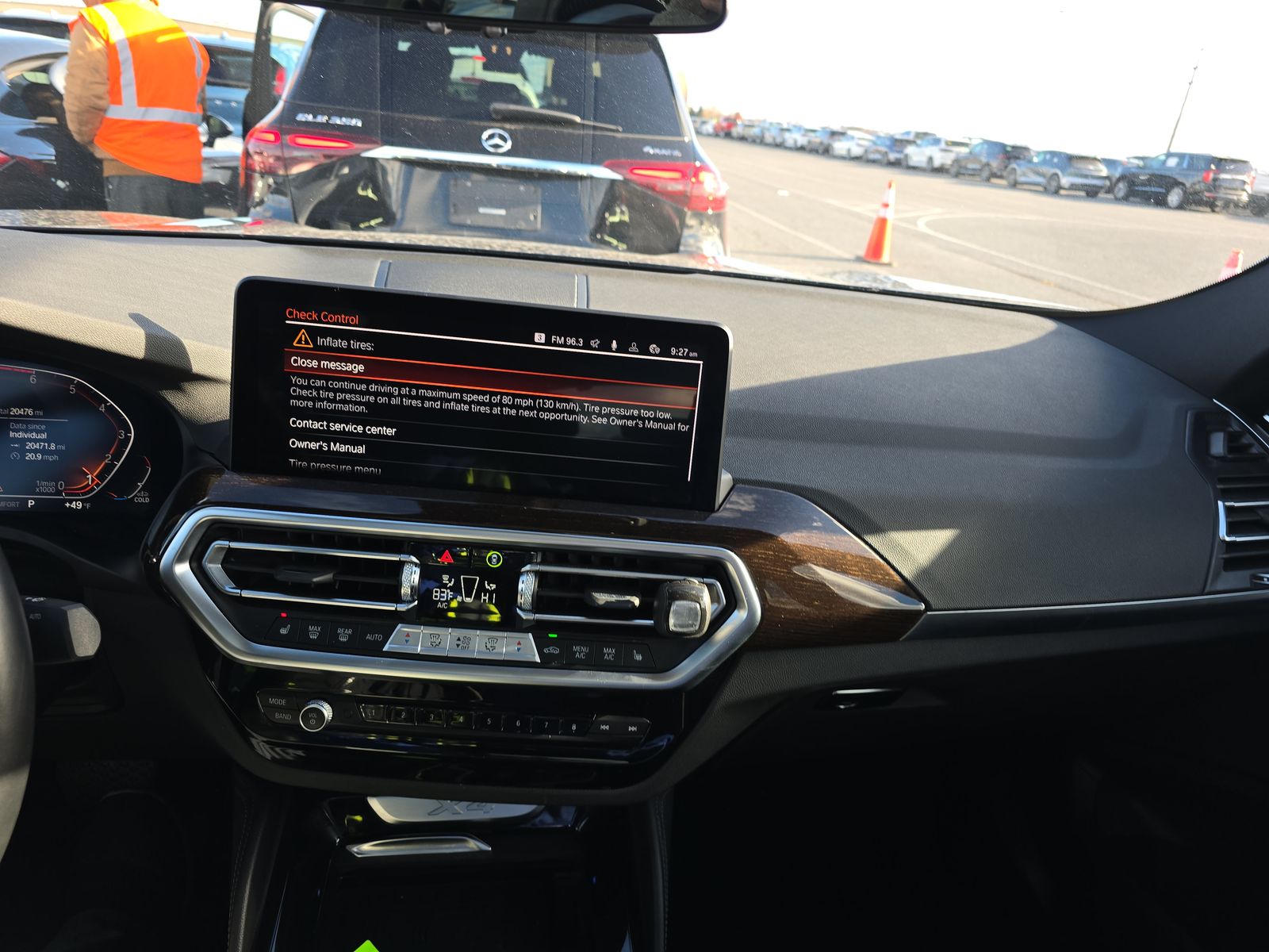 2024 BMW X4 xDrive30i AWD