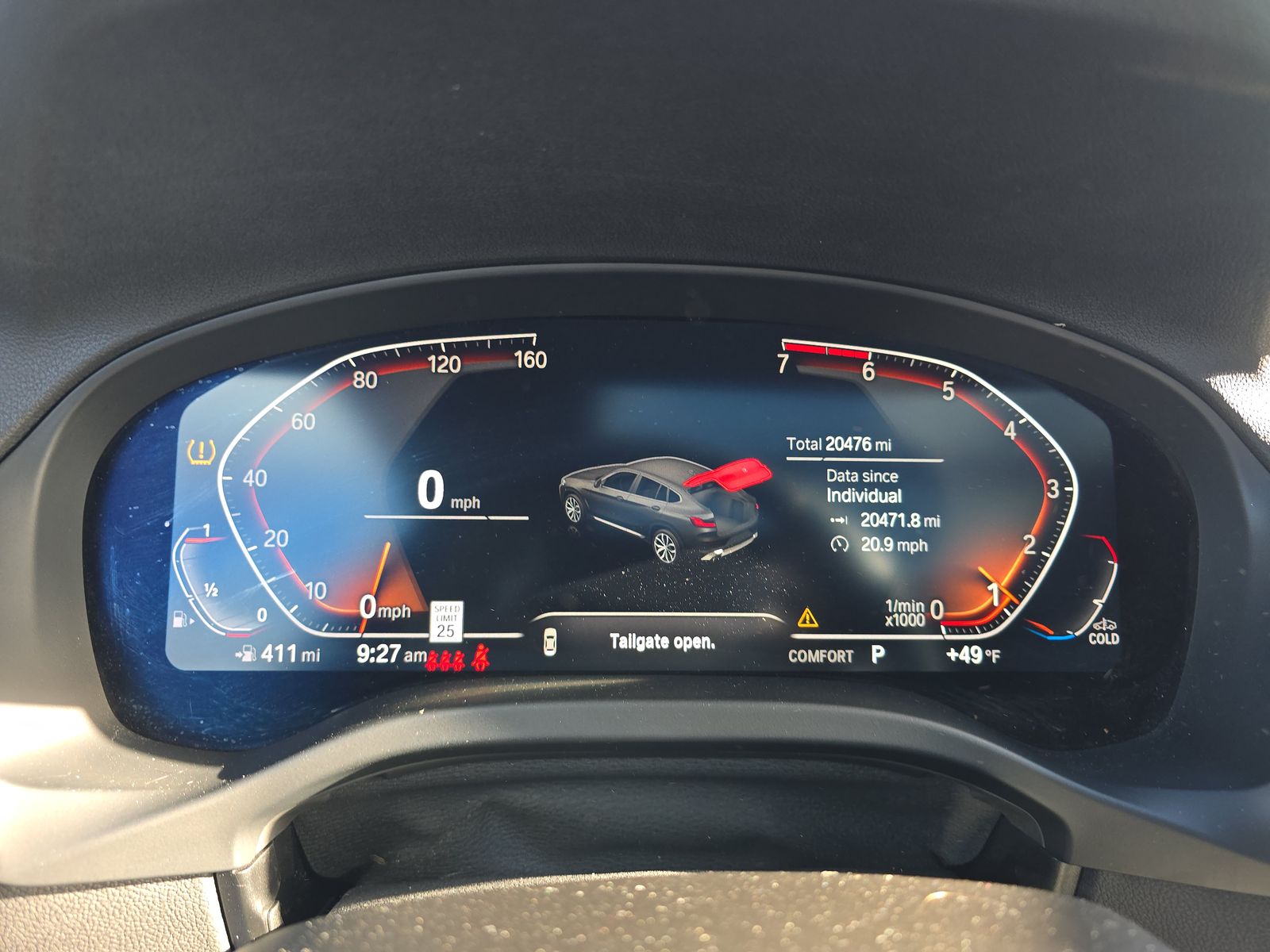 2024 BMW X4 xDrive30i AWD