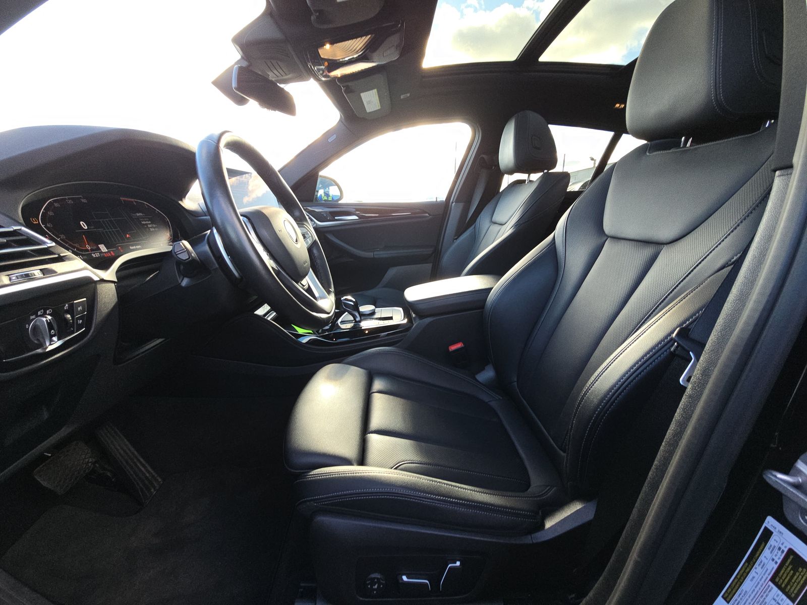 2024 BMW X4 xDrive30i AWD