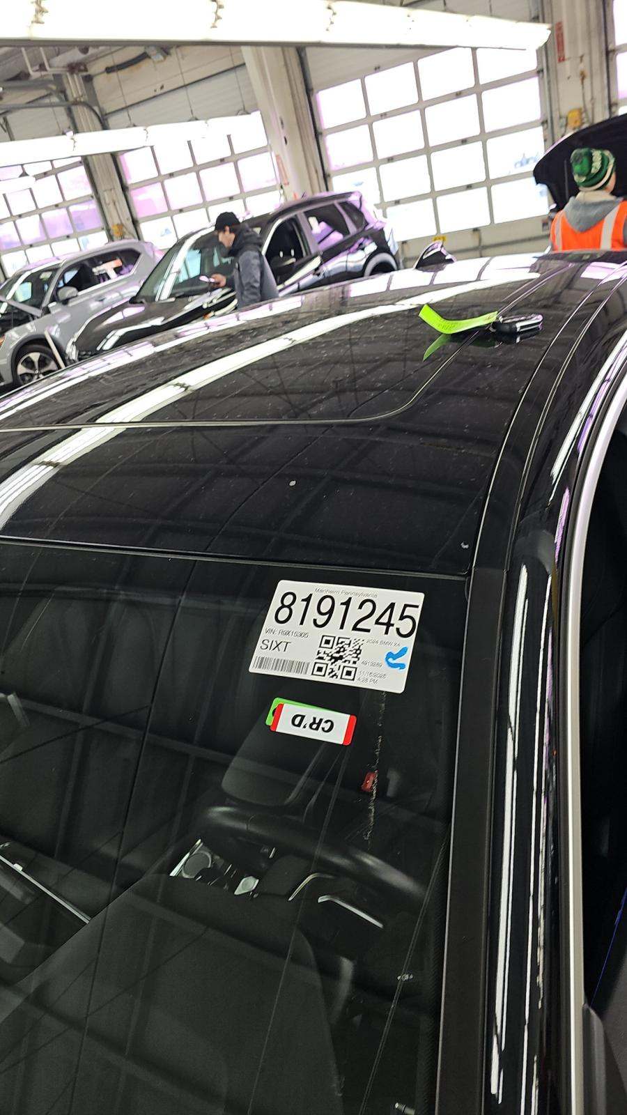 2024 BMW X4 xDrive30i AWD