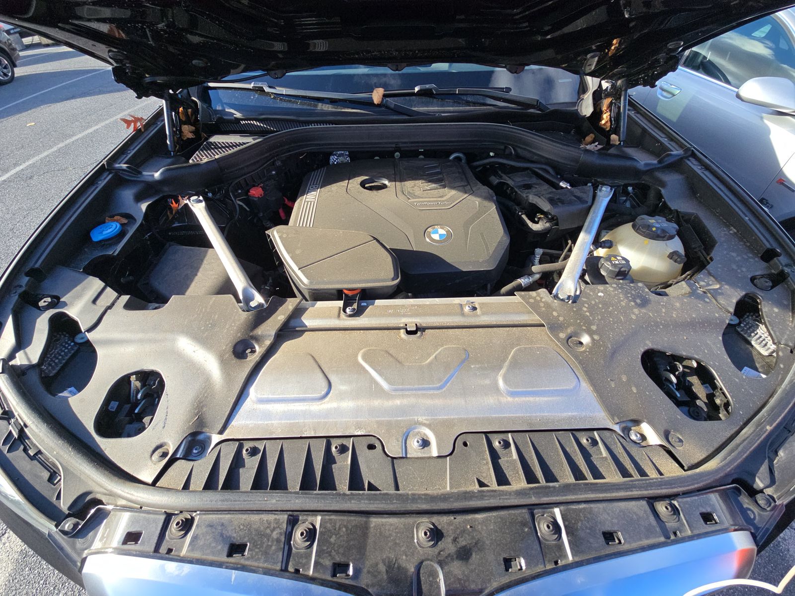 2024 BMW X4 xDrive30i AWD