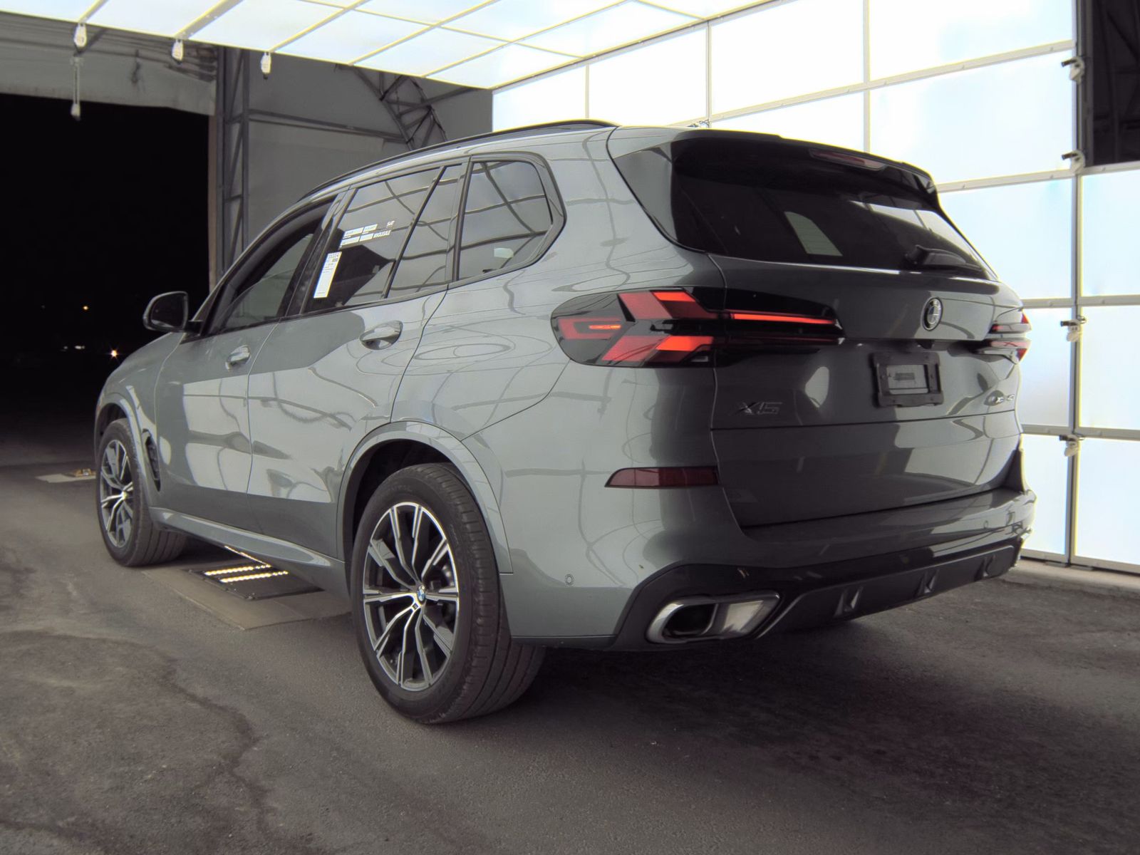 2025 BMW X5 xDrive40i AWD