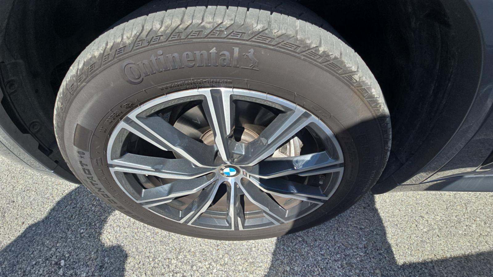 2025 BMW X5 xDrive40i AWD