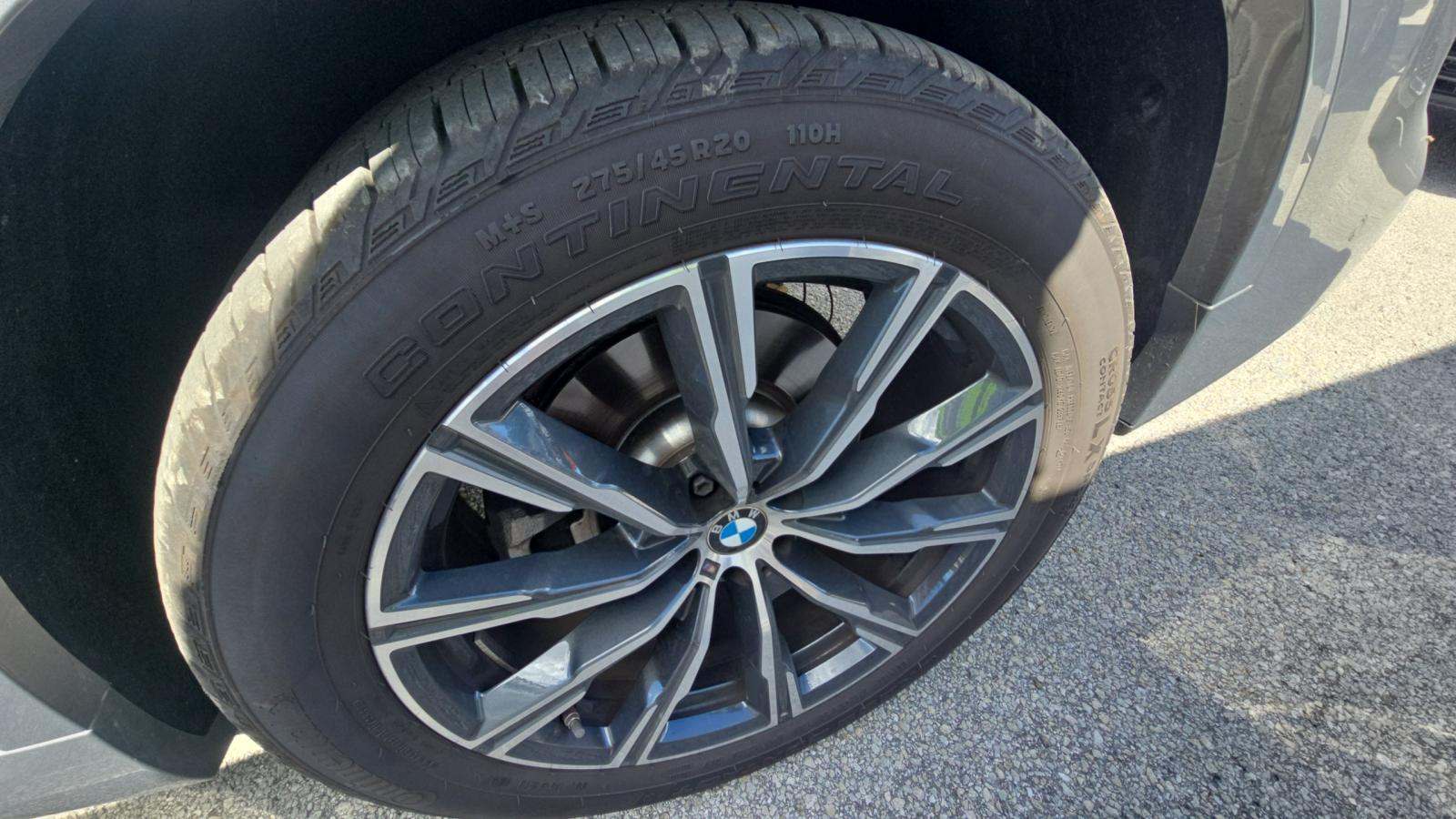 2025 BMW X5 xDrive40i AWD