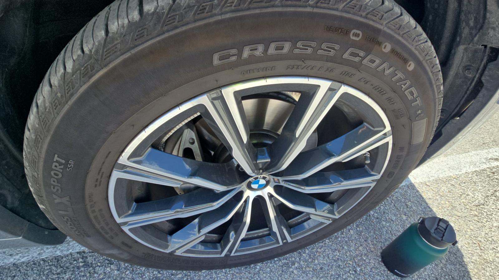 2025 BMW X5 xDrive40i AWD