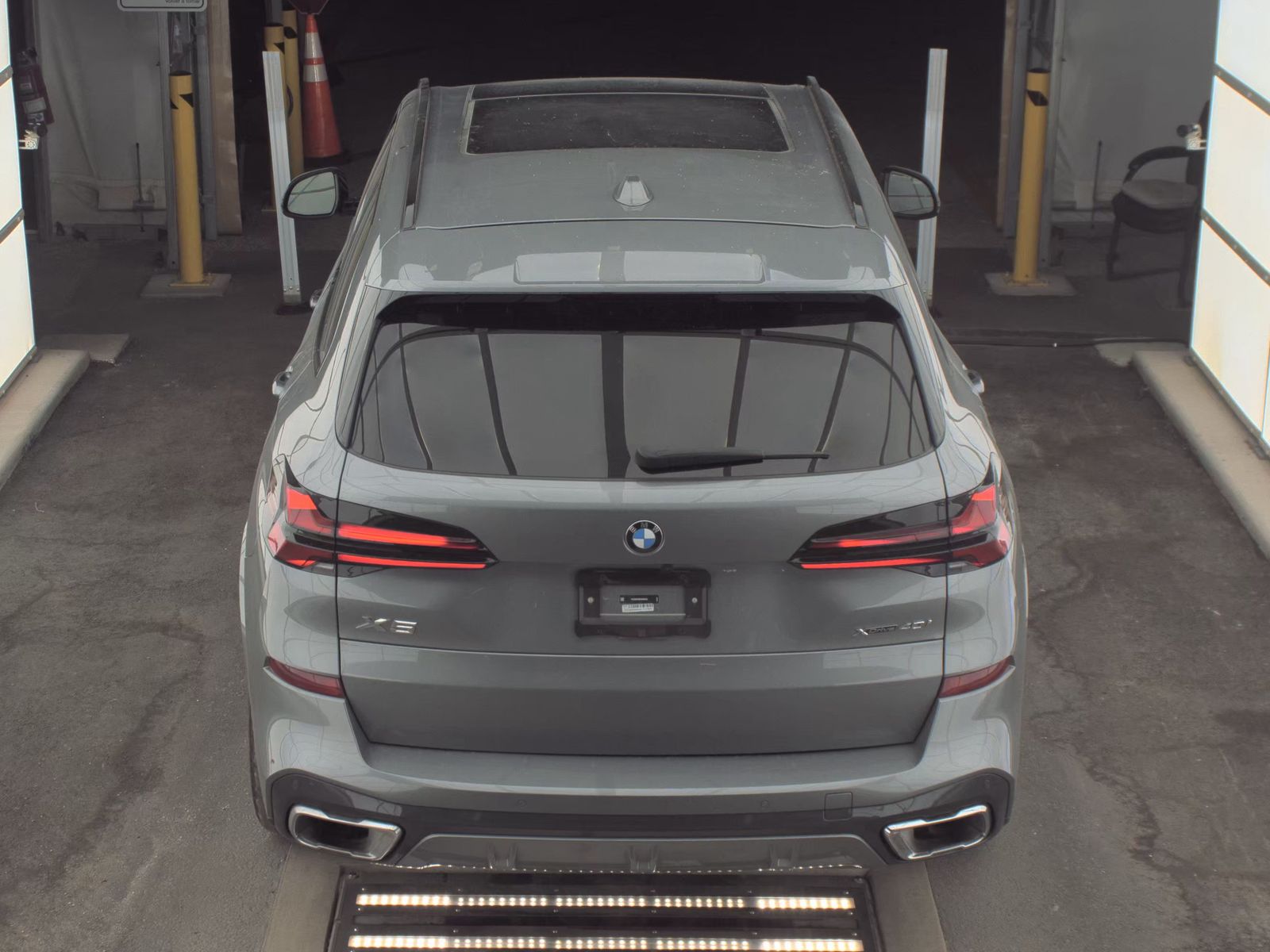 2025 BMW X5 xDrive40i AWD