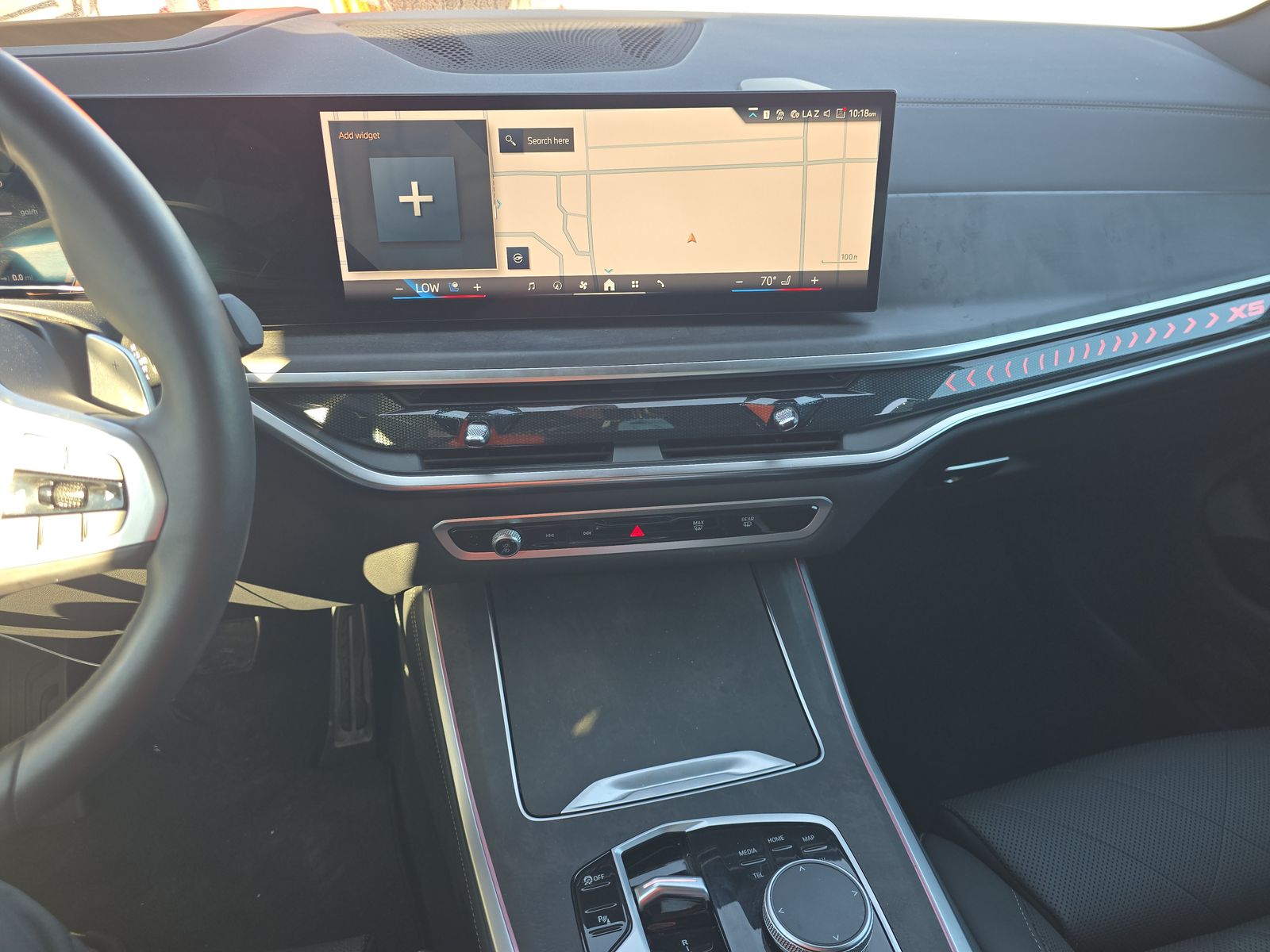 2025 BMW X5 xDrive40i AWD