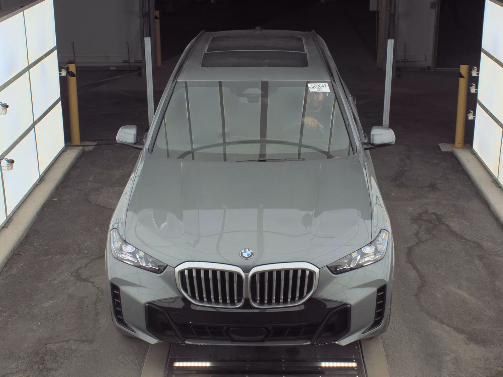 2025 BMW X5 xDrive40i AWD
