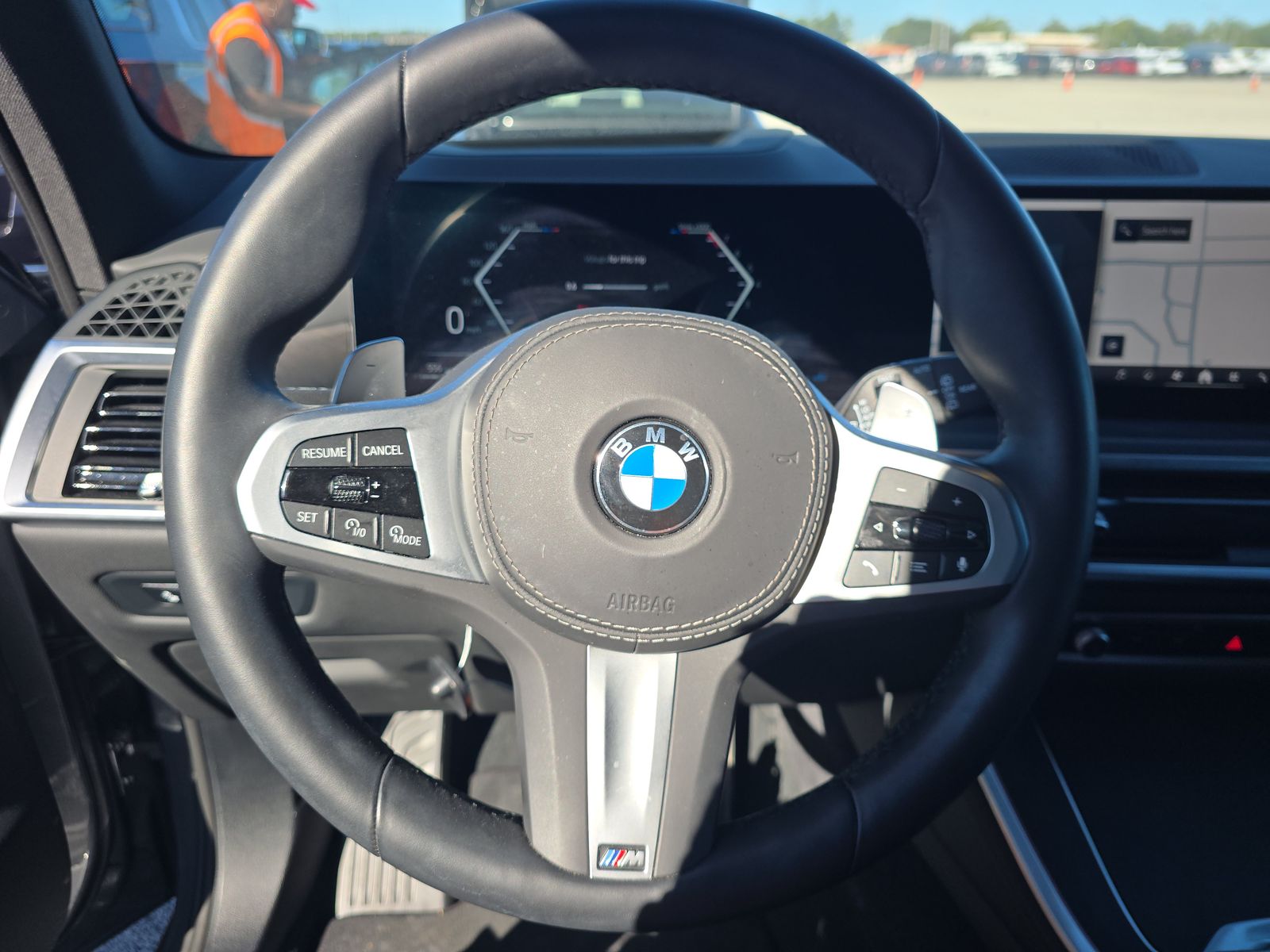 2025 BMW X5 xDrive40i AWD