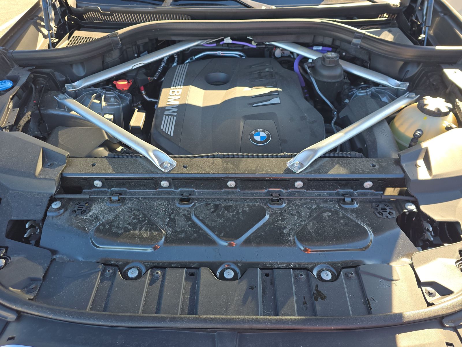 2025 BMW X5 xDrive40i AWD