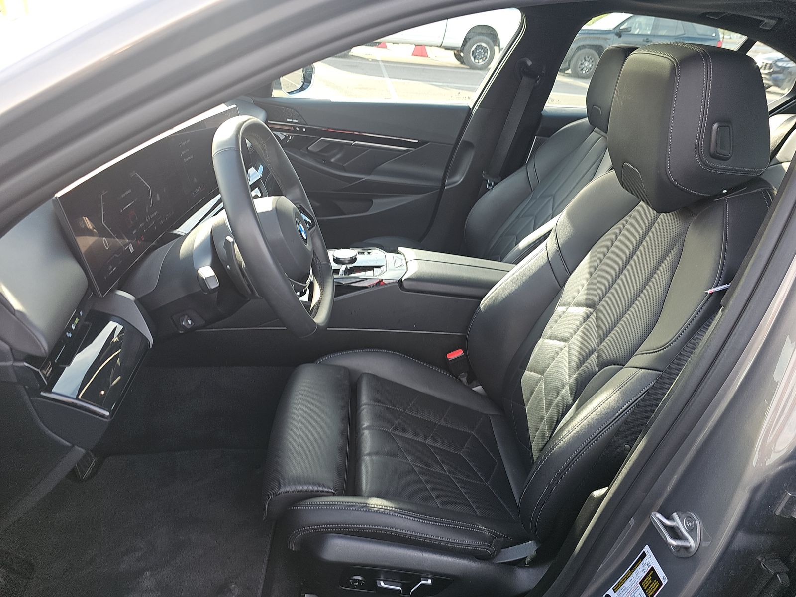 2024 BMW 5 Series 530i xDrive AWD