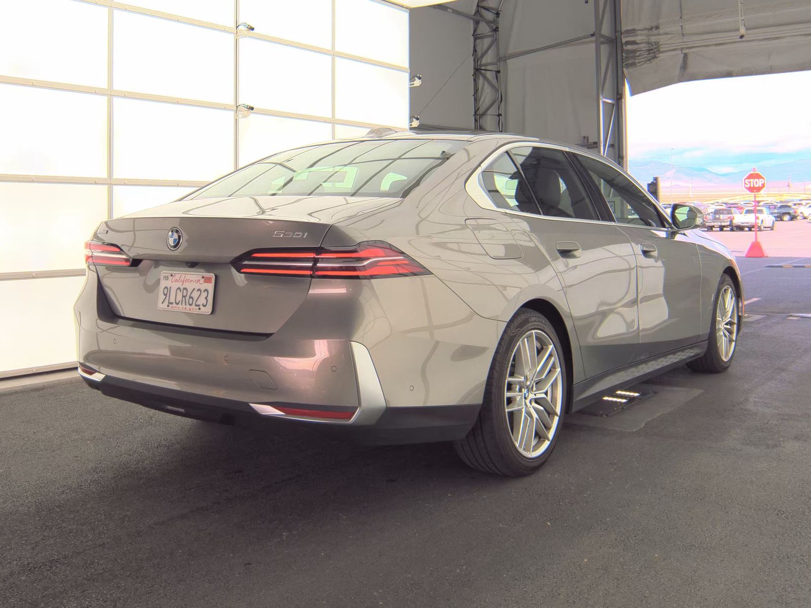 2024 BMW 5 Series 530i xDrive AWD