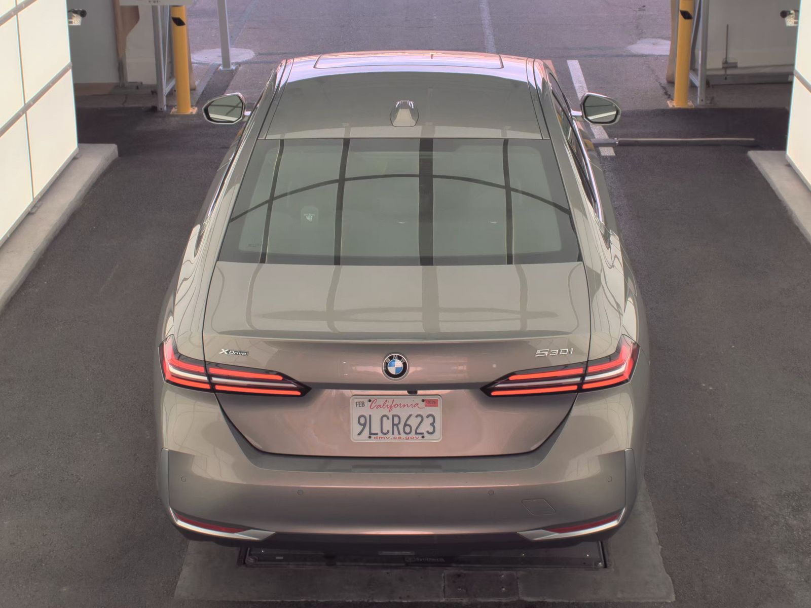 2024 BMW 5 Series 530i xDrive AWD