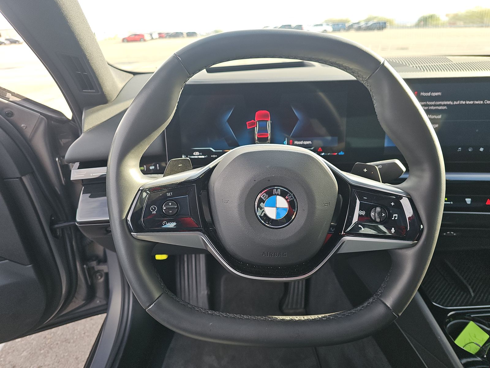 2024 BMW 5 Series 530i xDrive AWD