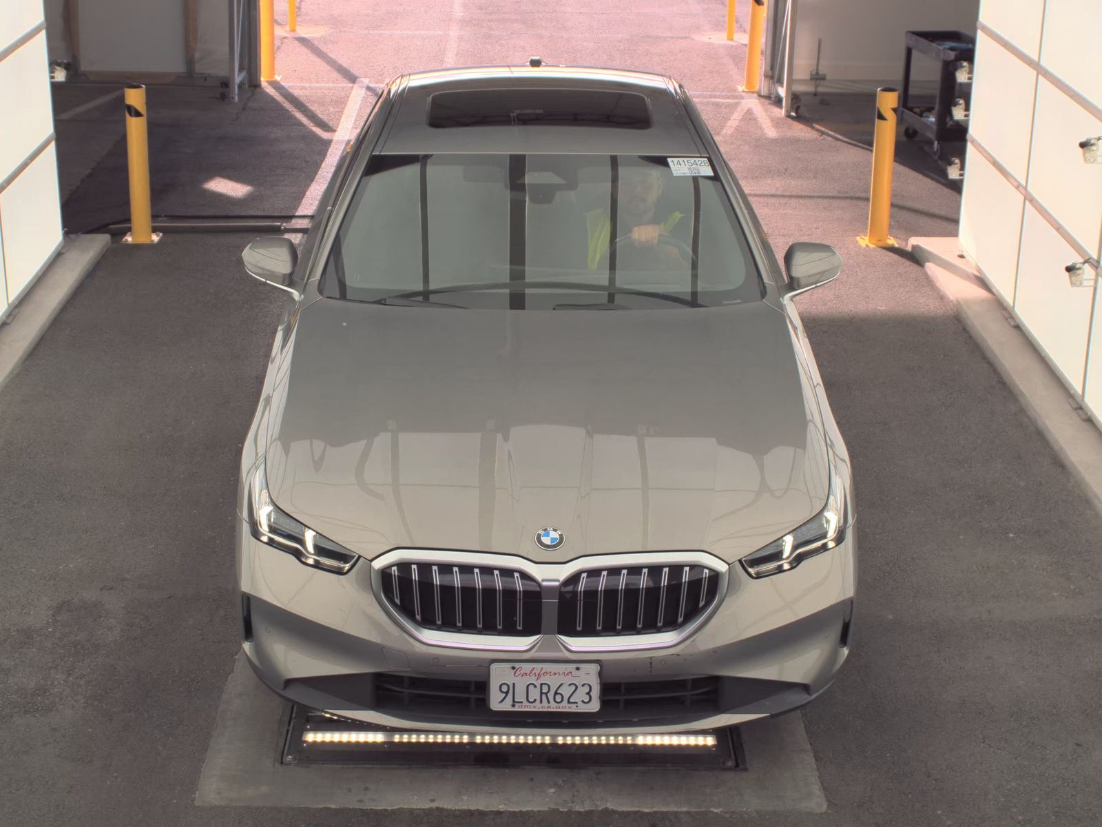 2024 BMW 5 Series 530i xDrive AWD