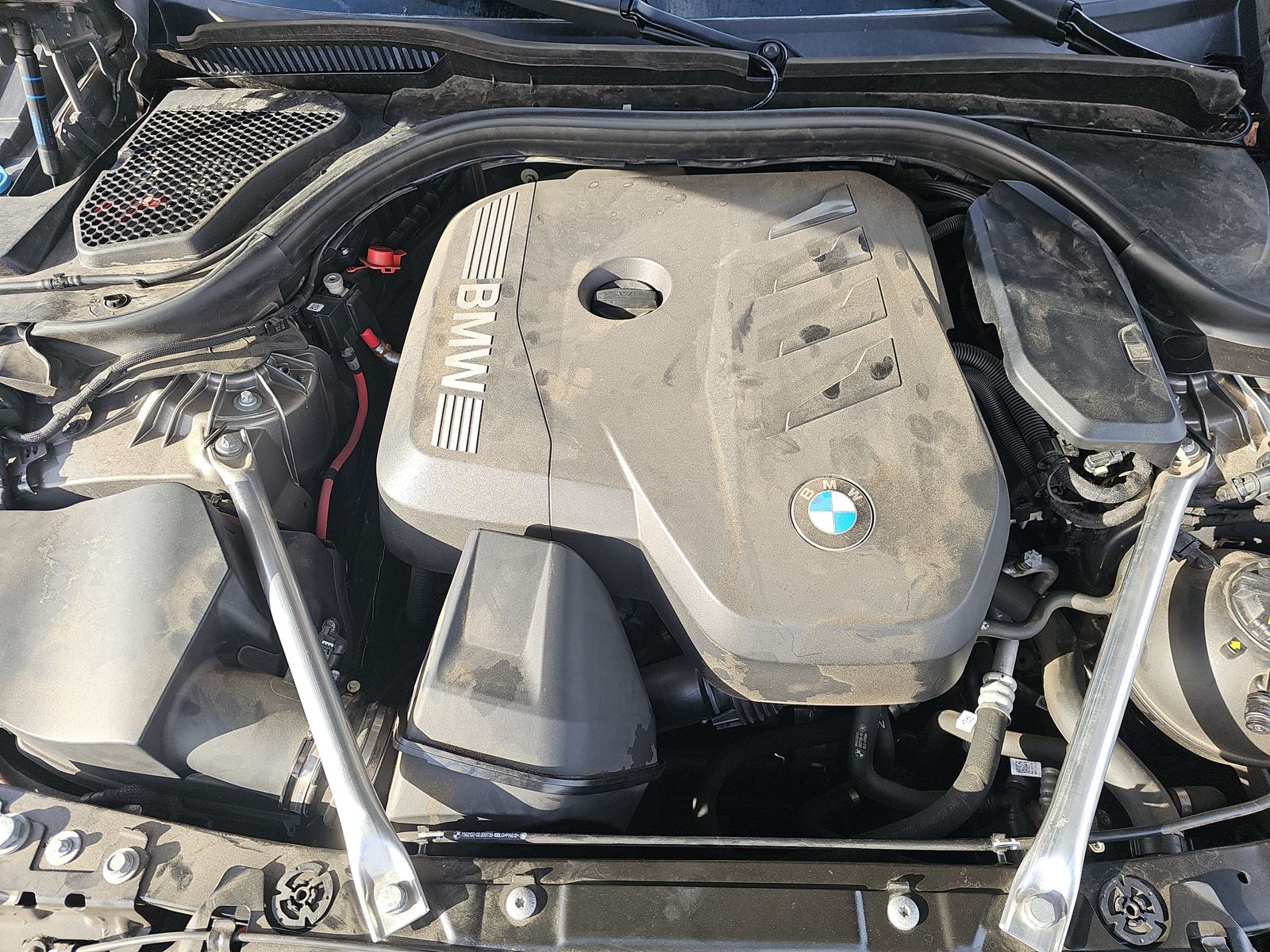 2024 BMW 5 Series 530i xDrive AWD