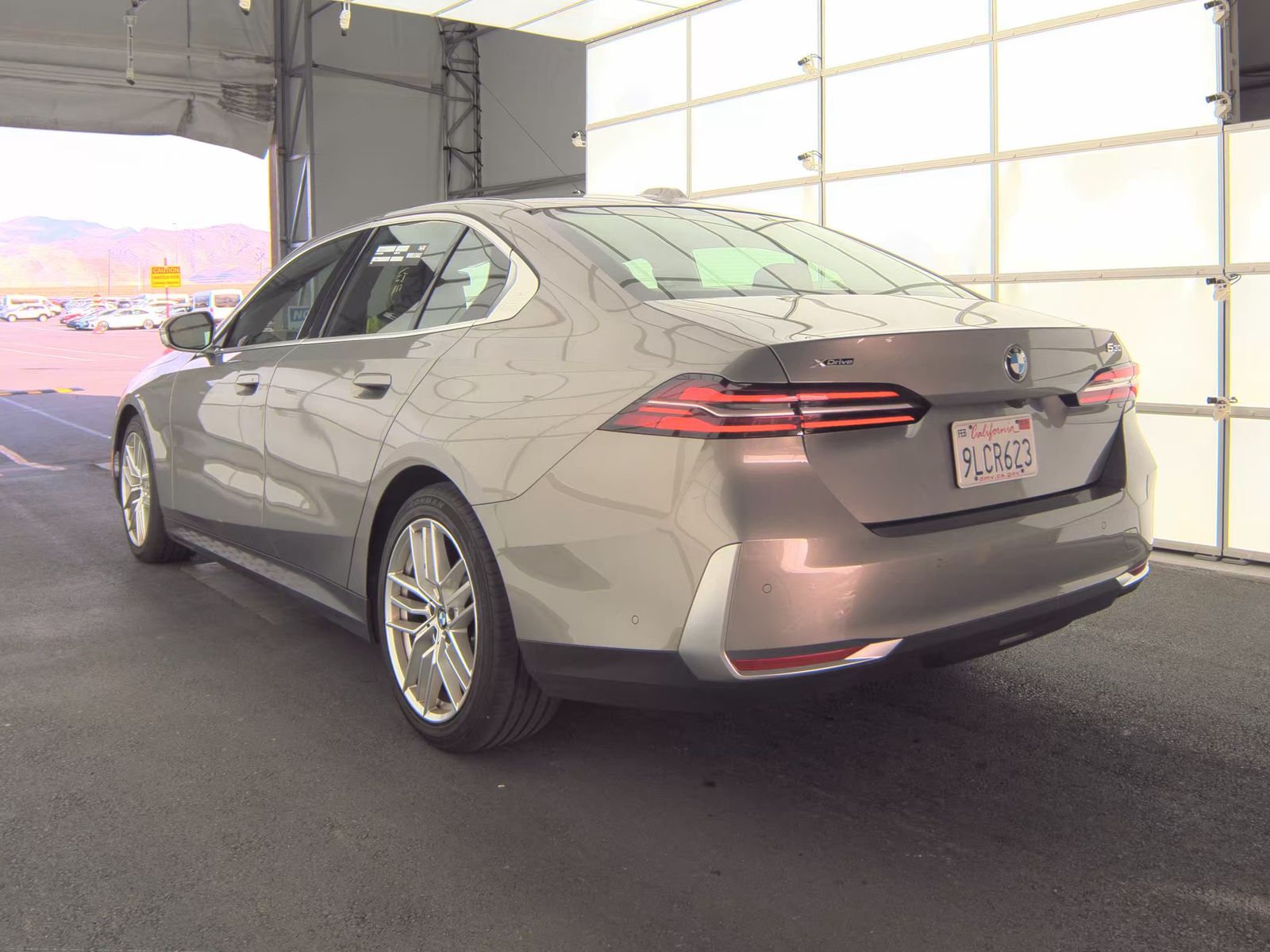 2024 BMW 5 Series 530i xDrive AWD