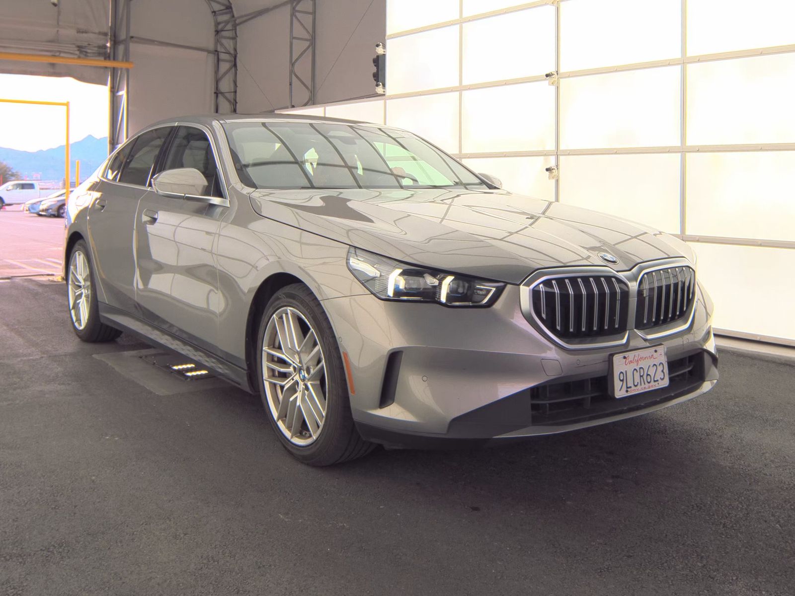 2024 BMW 5 Series 530i xDrive AWD