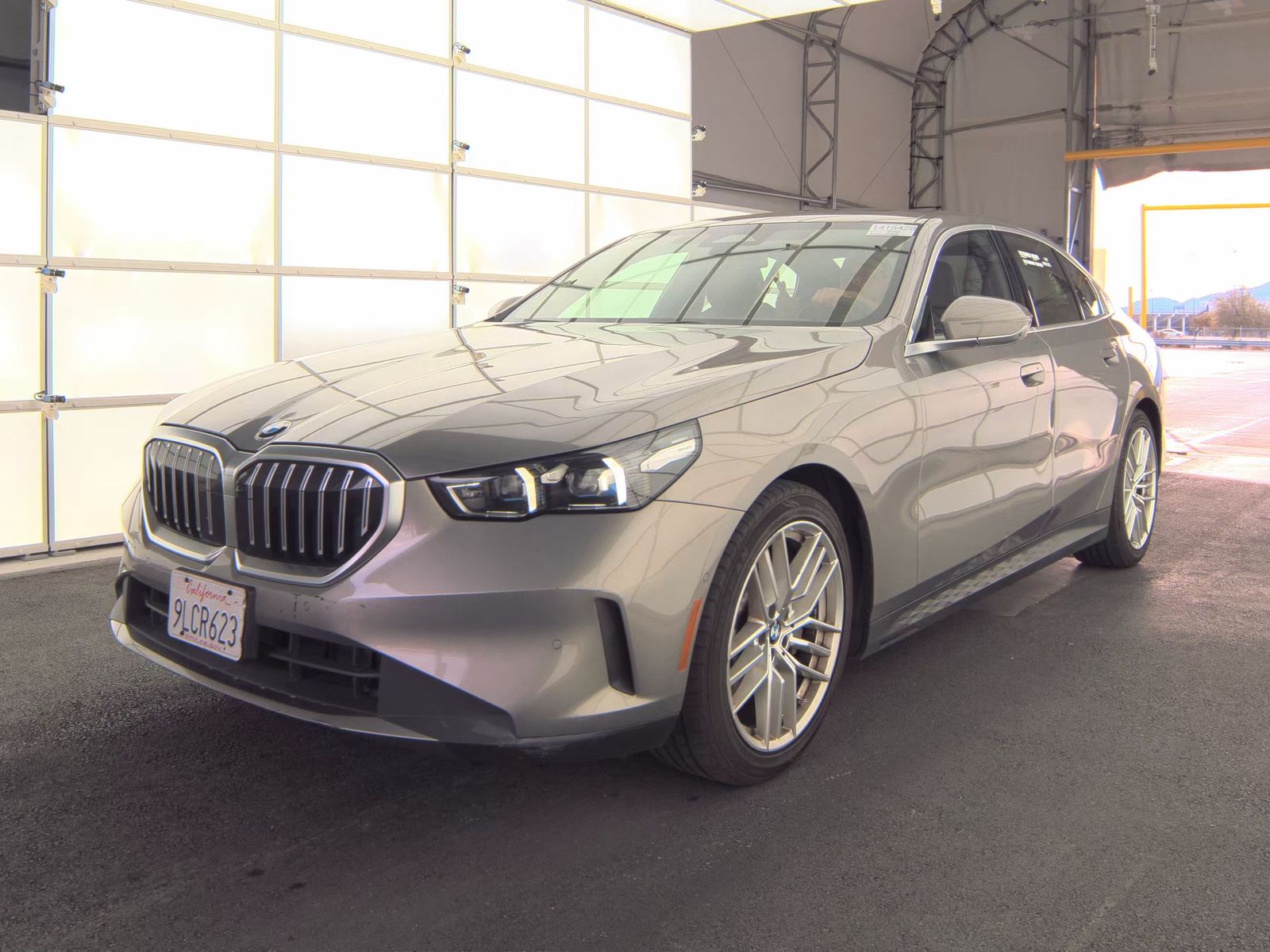 2024 BMW 5 Series 530i xDrive AWD