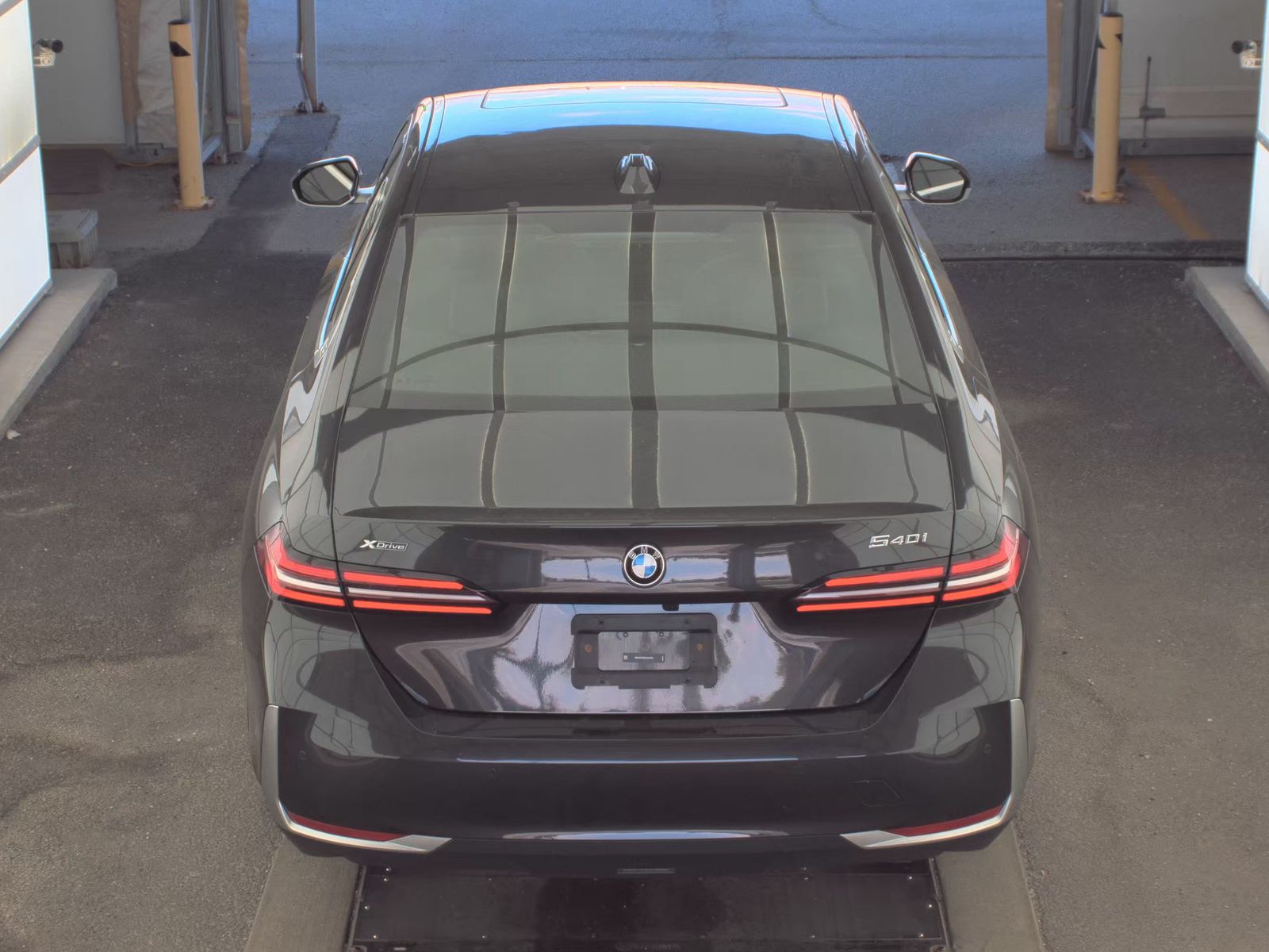 2025 BMW 5 Series 540i xDrive AWD