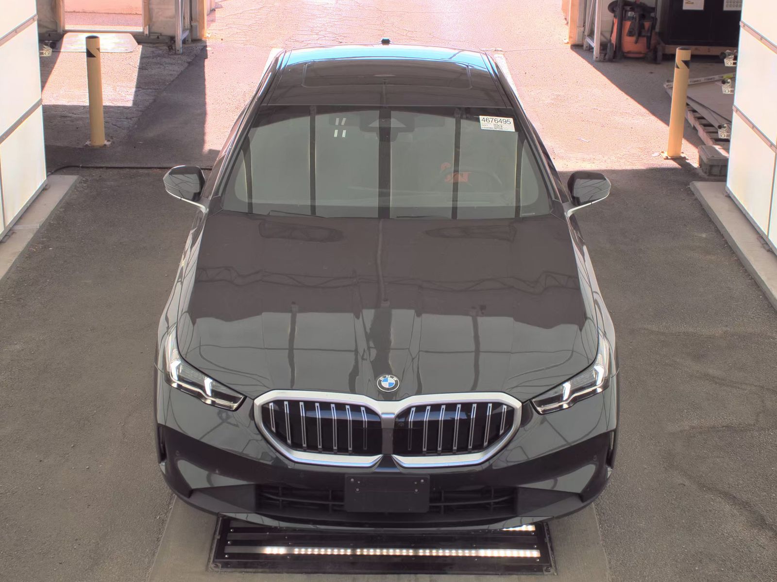 2025 BMW 5 Series 540i xDrive AWD