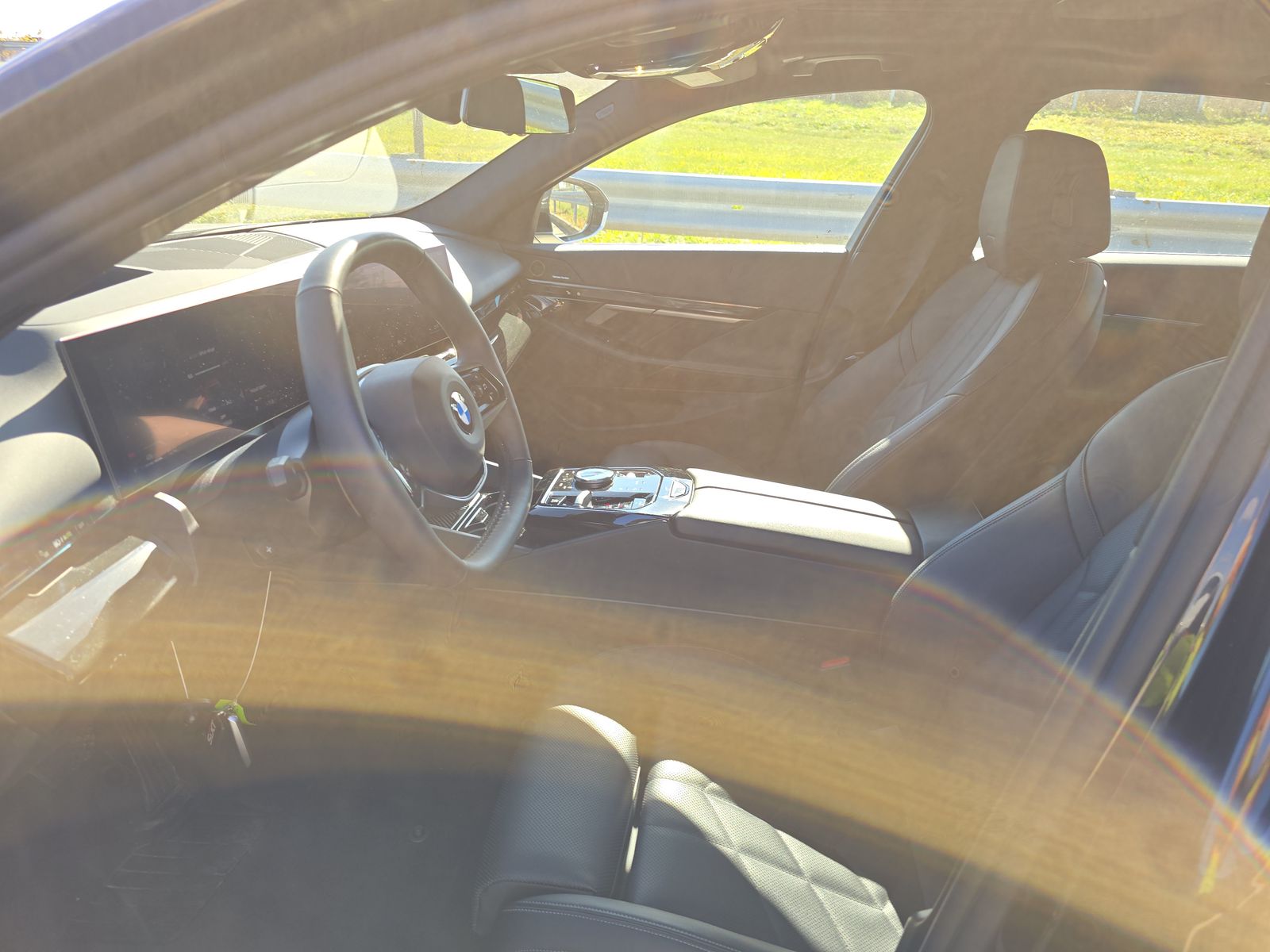 2025 BMW 5 Series 540i xDrive AWD