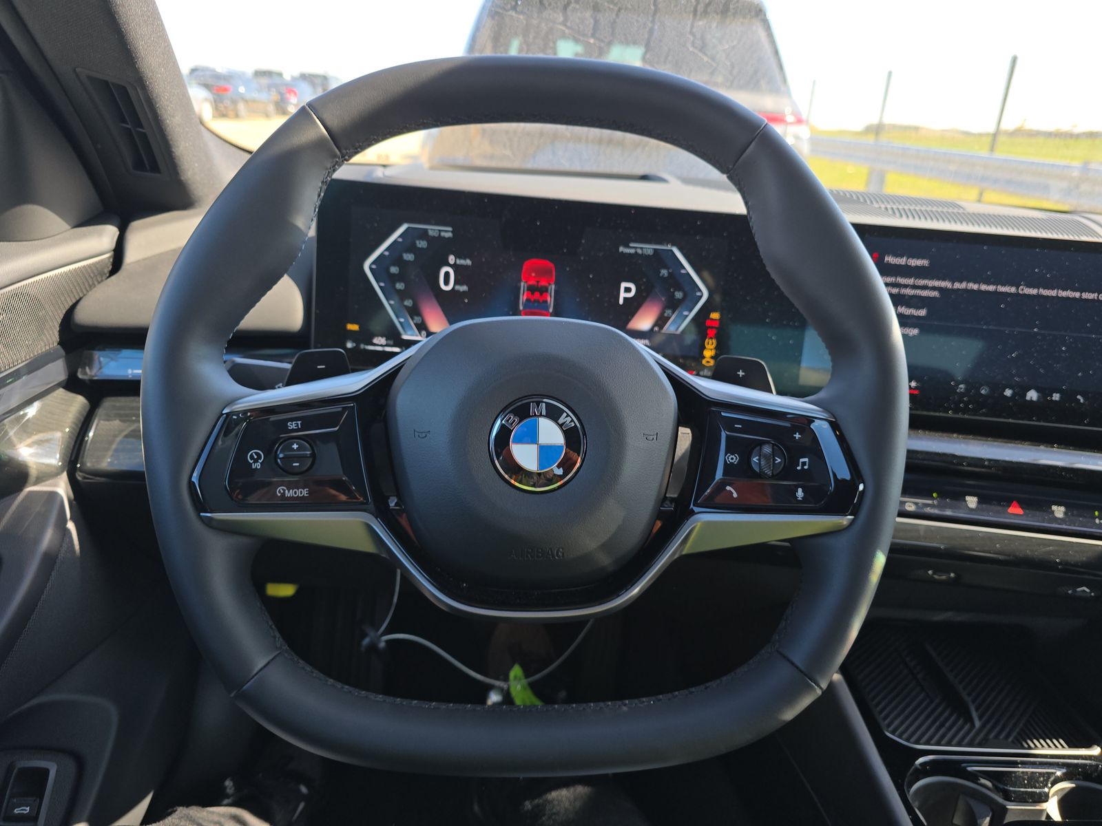 2025 BMW 5 Series 540i xDrive AWD