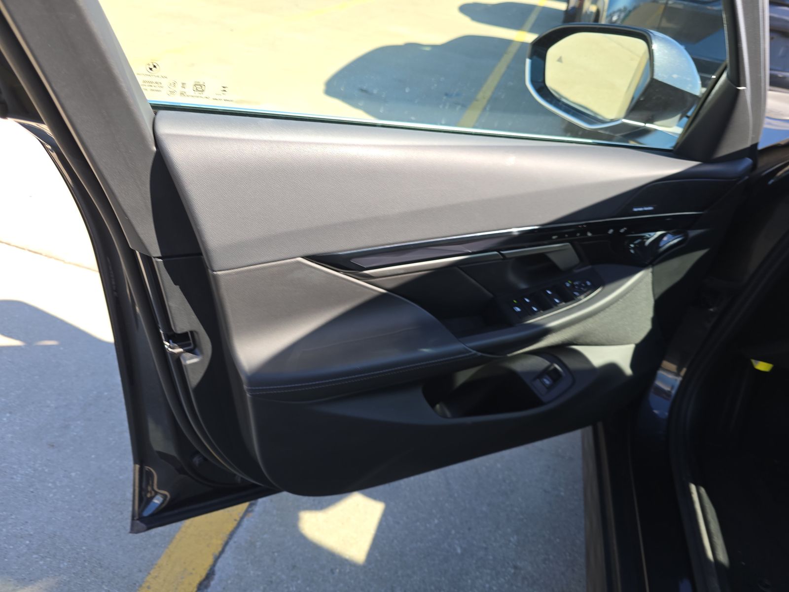 2025 BMW 5 Series 540i xDrive AWD